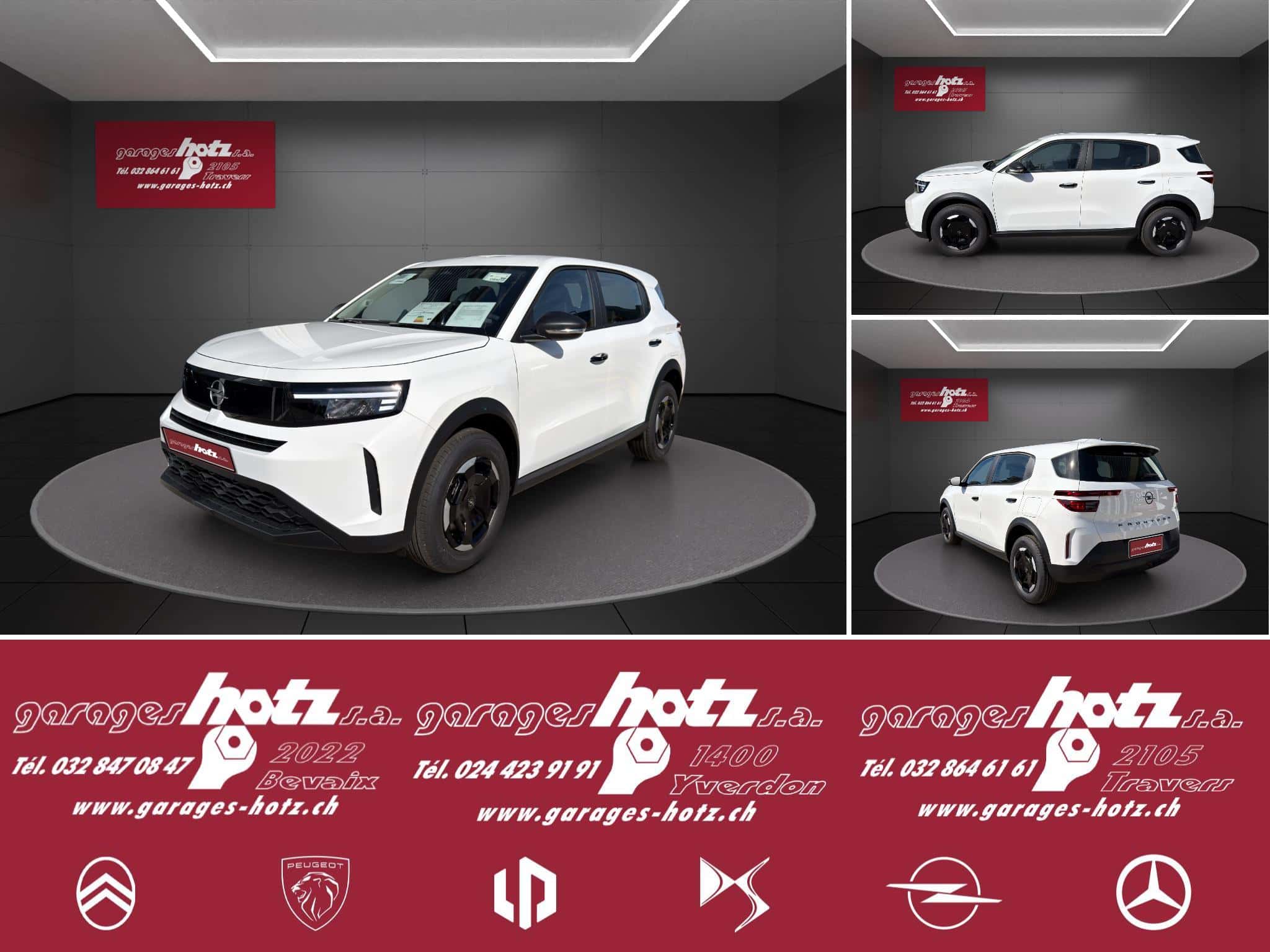 Opel Frontera