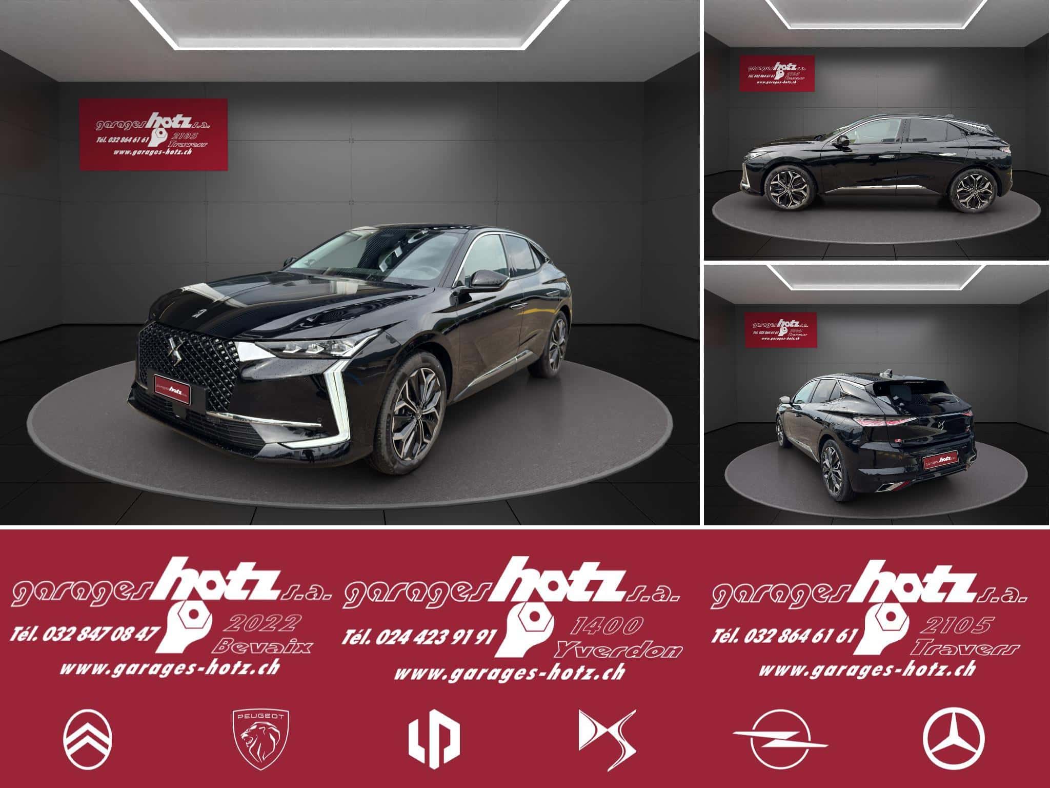 DS Automobiles DS4