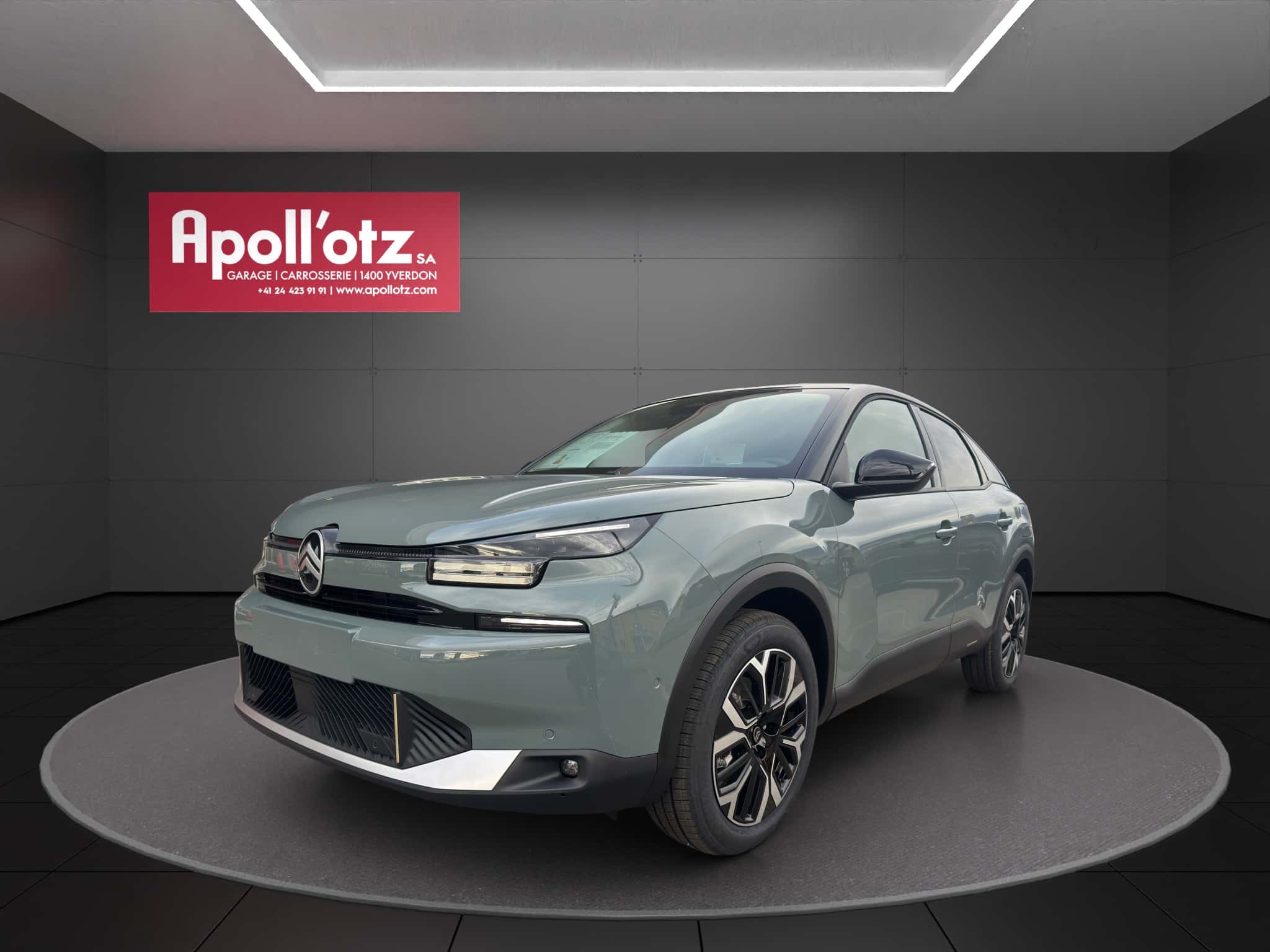 Citroën C4