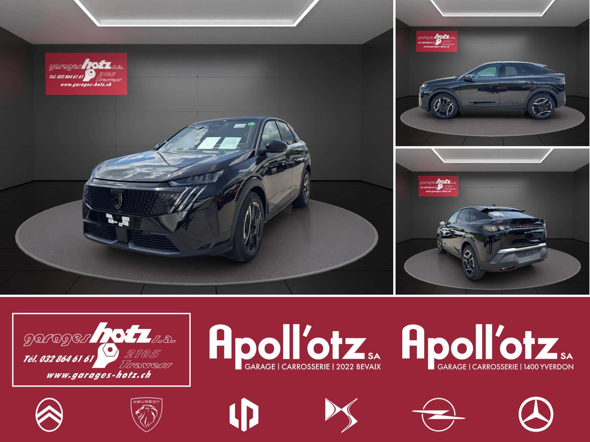 Peugeot 3008