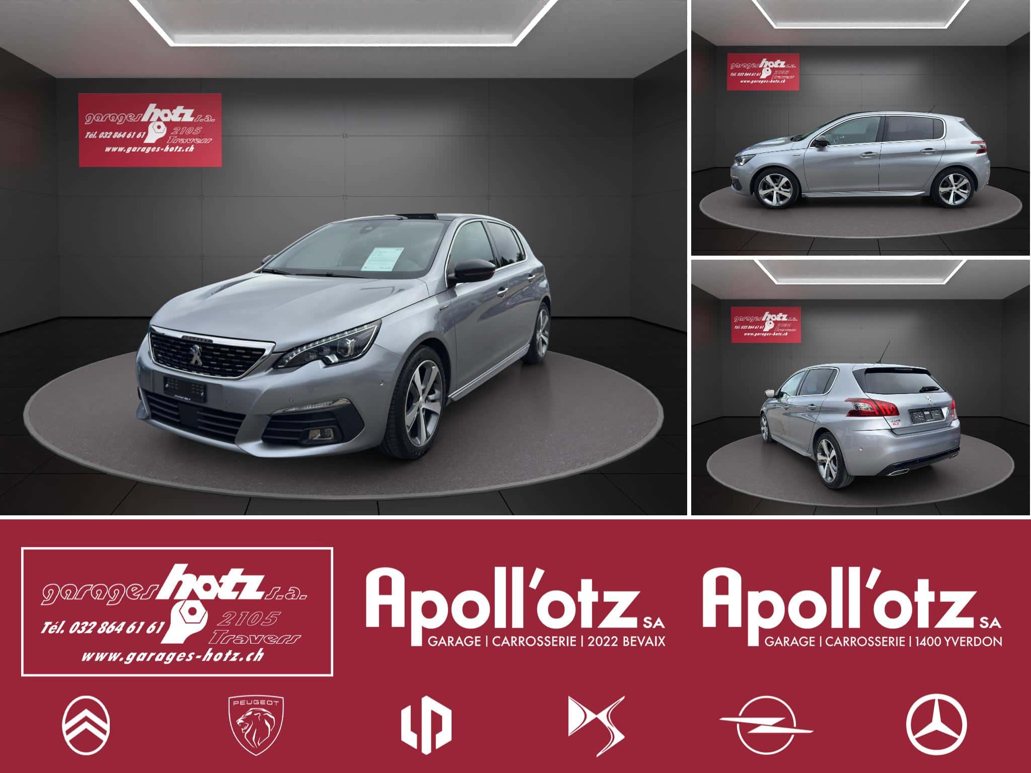 Peugeot 308