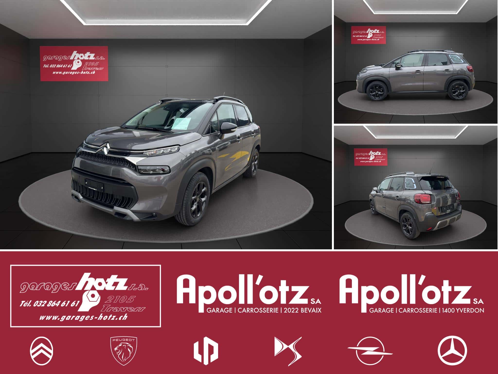 Citroën C3 Aircross