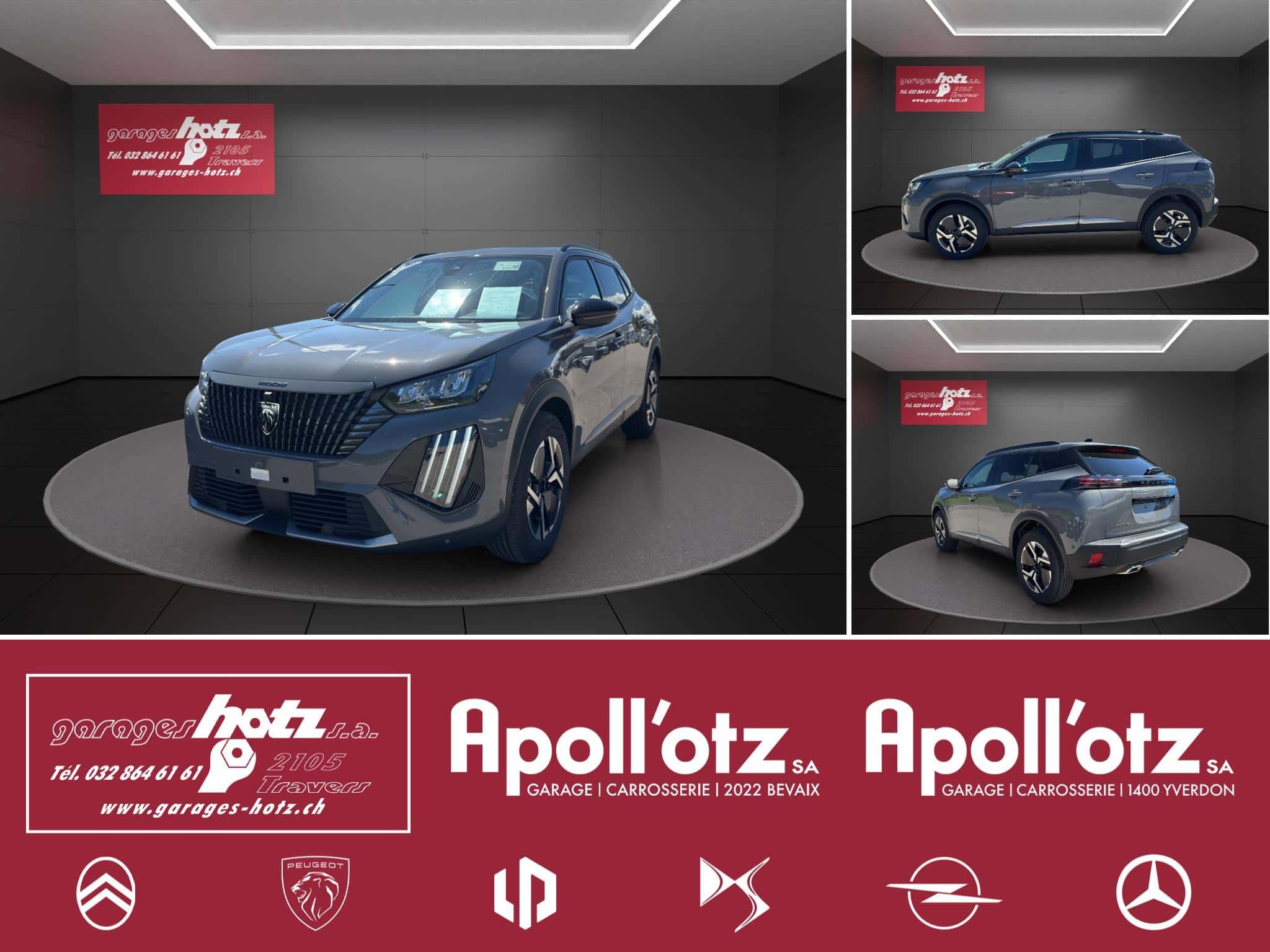 Peugeot 2008