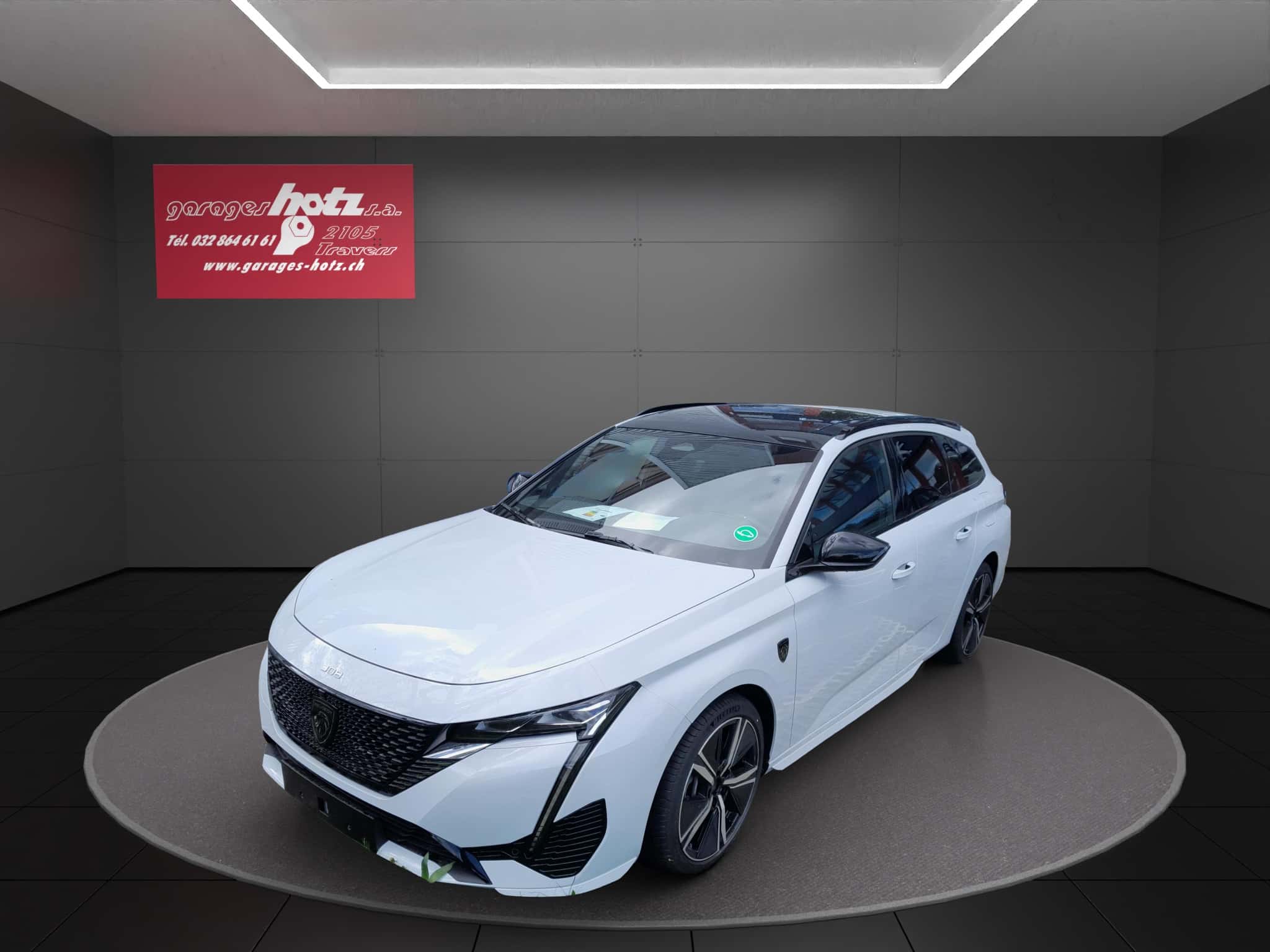 Peugeot 308