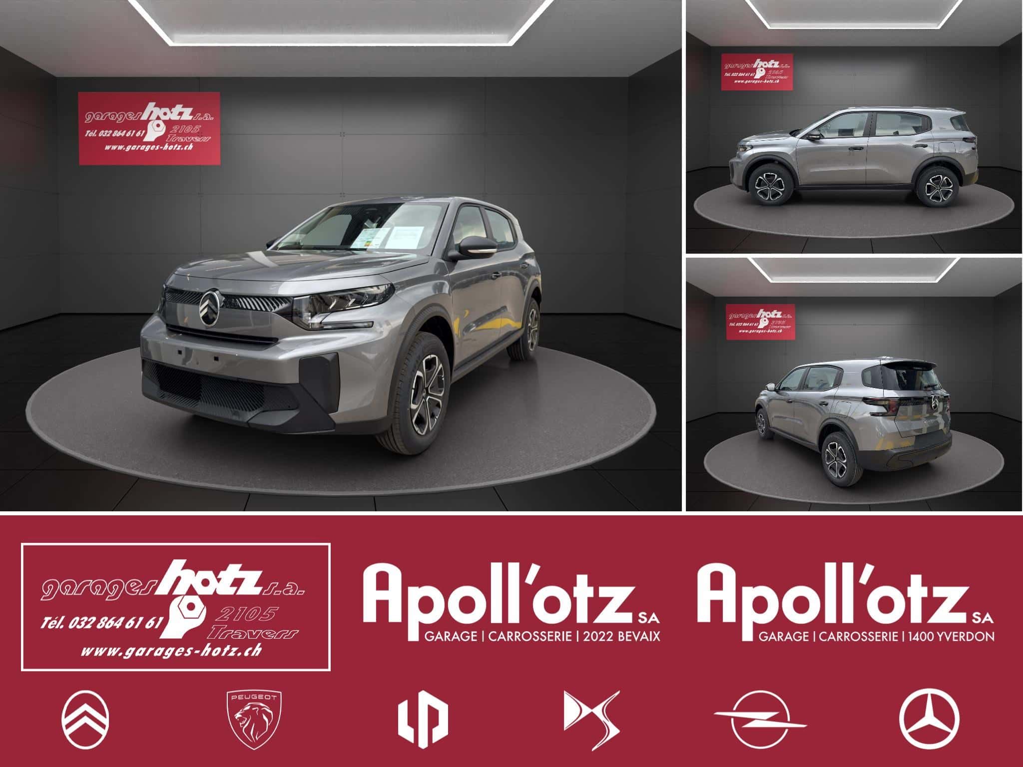 Citroën C3 Aircross