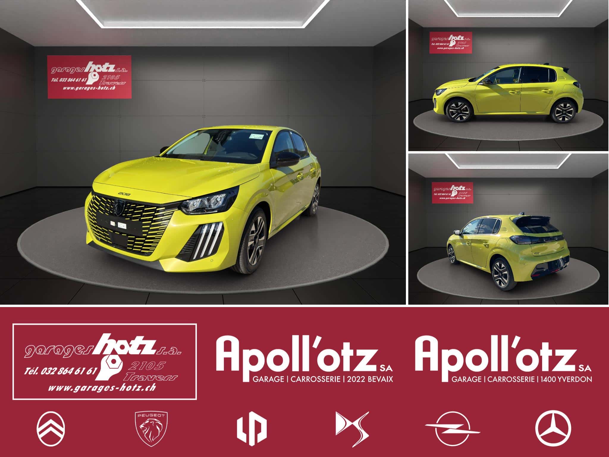 Peugeot 208