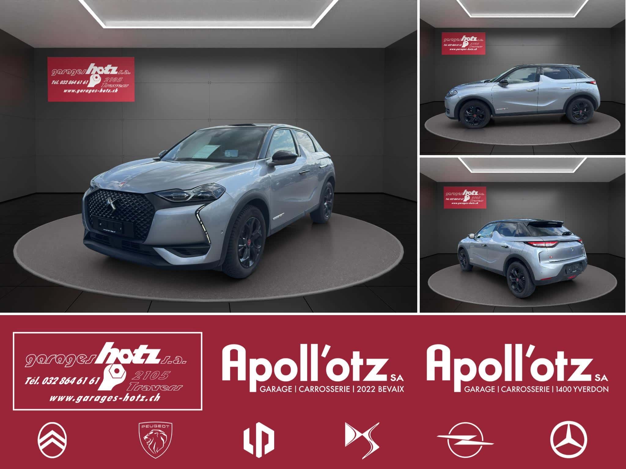 DS Automobiles DS3