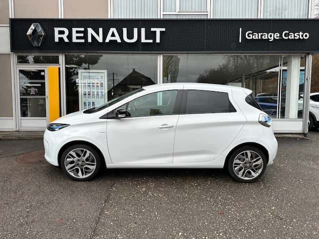 Renault Zoe