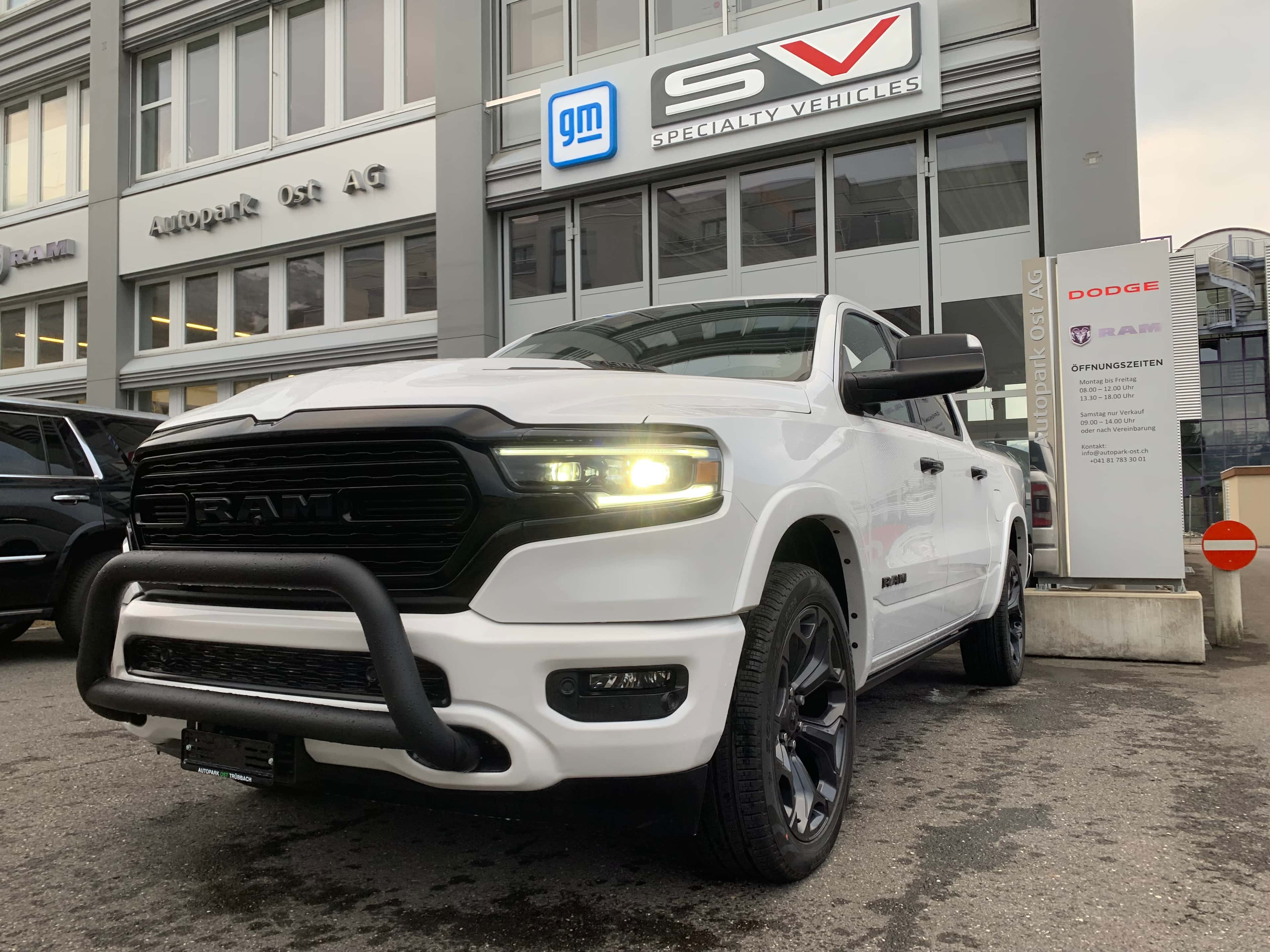 Dodge RAM