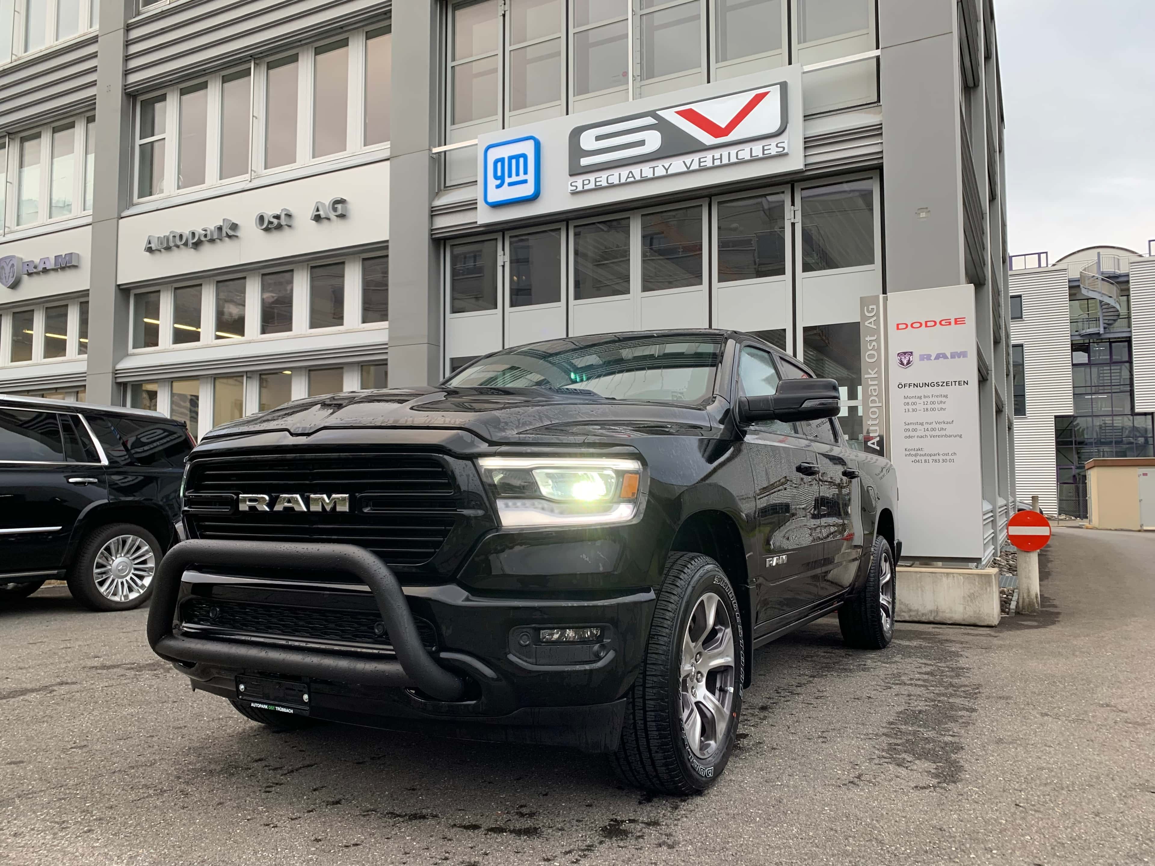 Dodge RAM