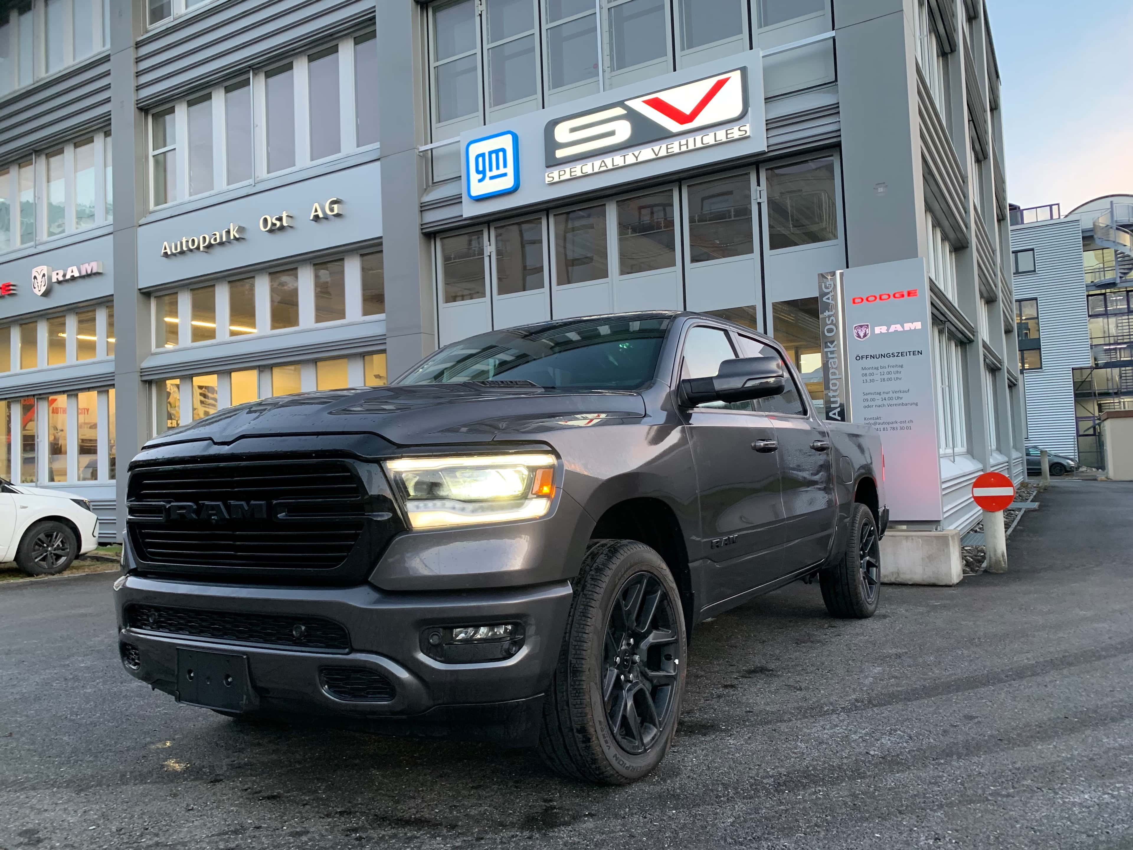 Dodge RAM