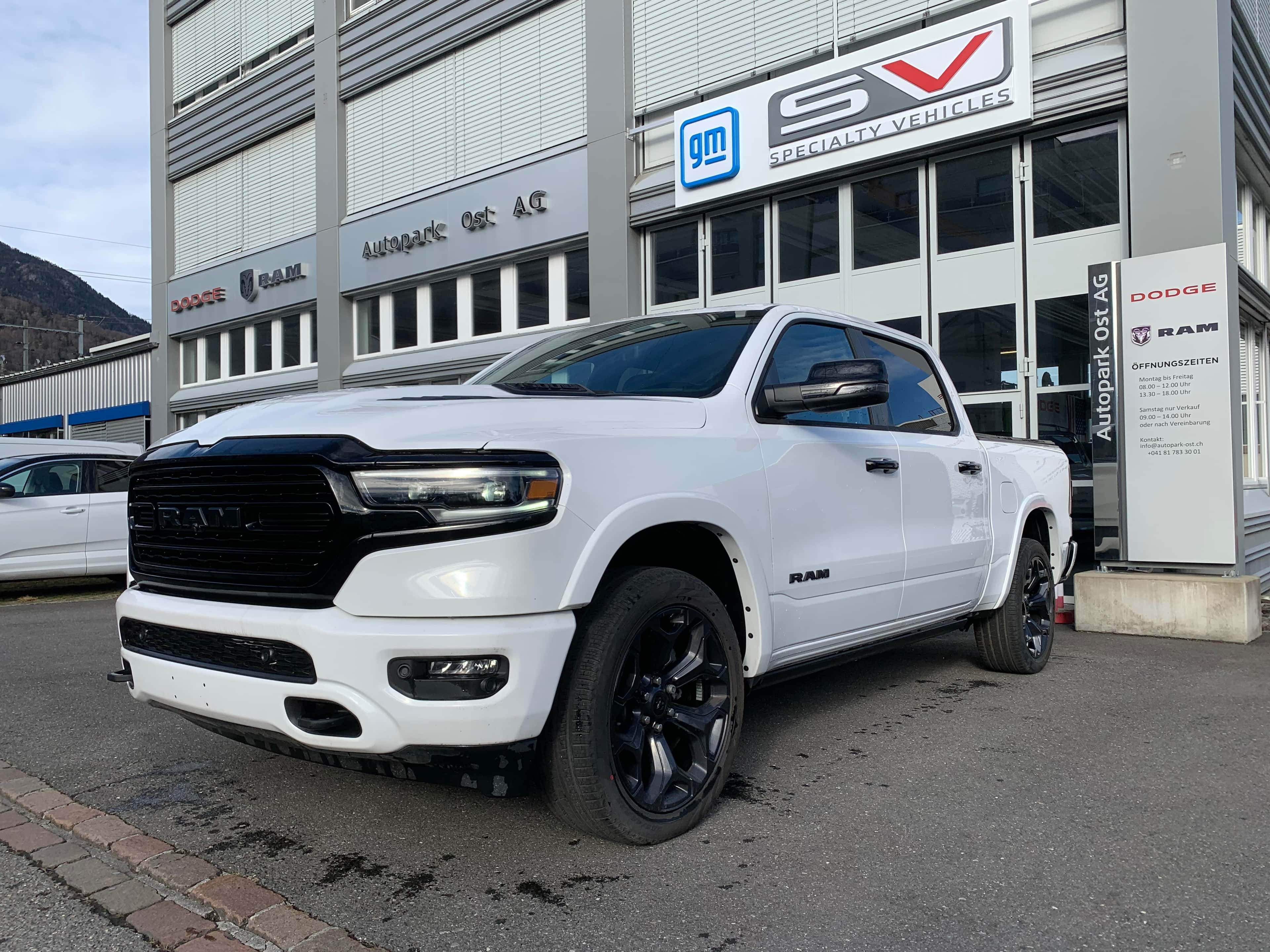 Dodge RAM