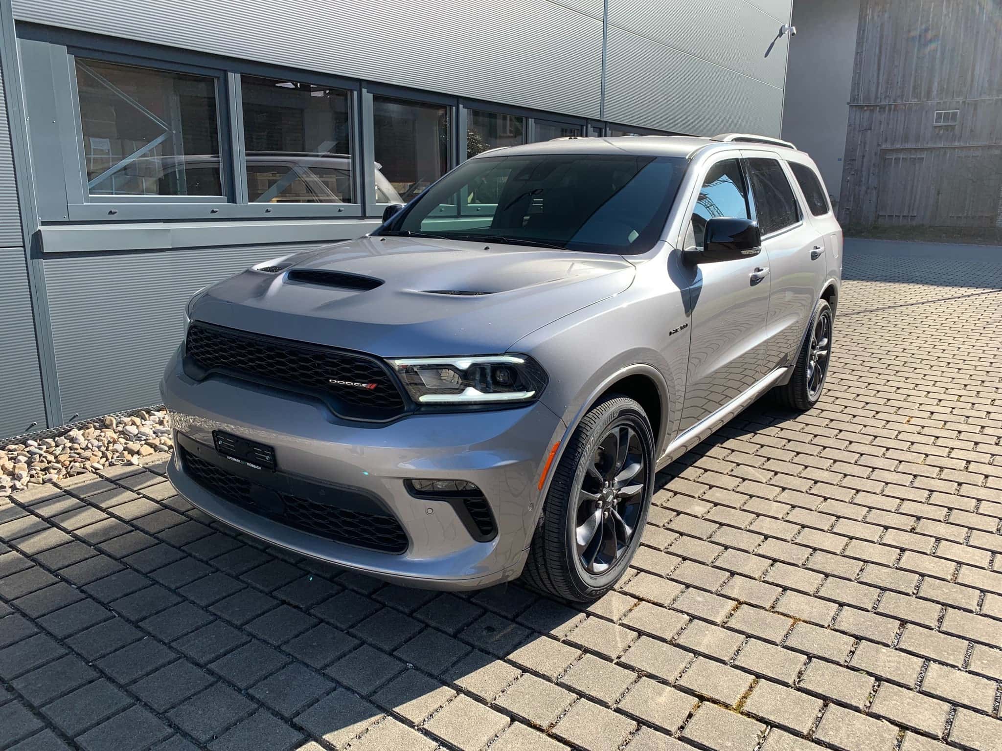 Dodge Durango