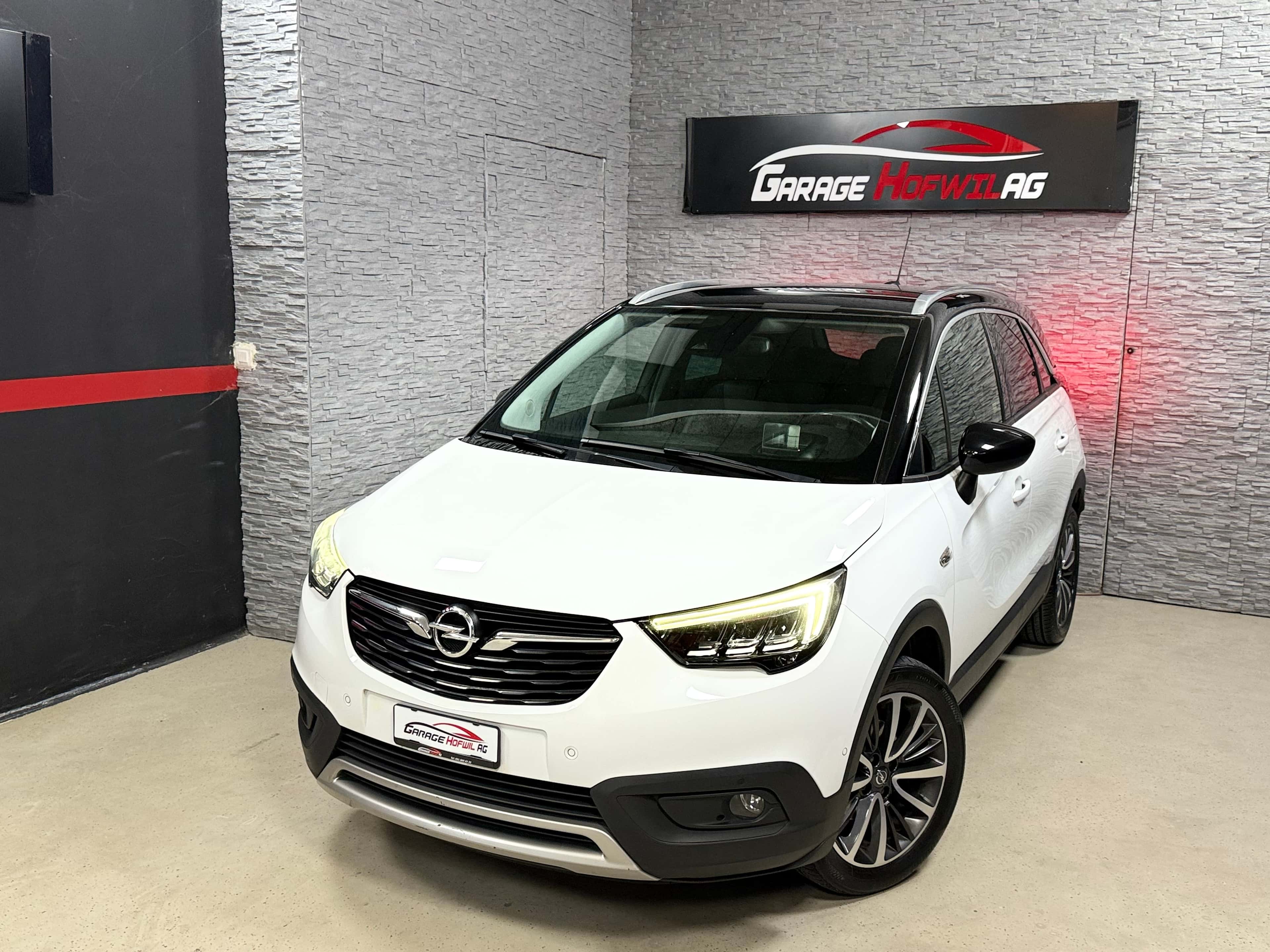 Opel Crossland X