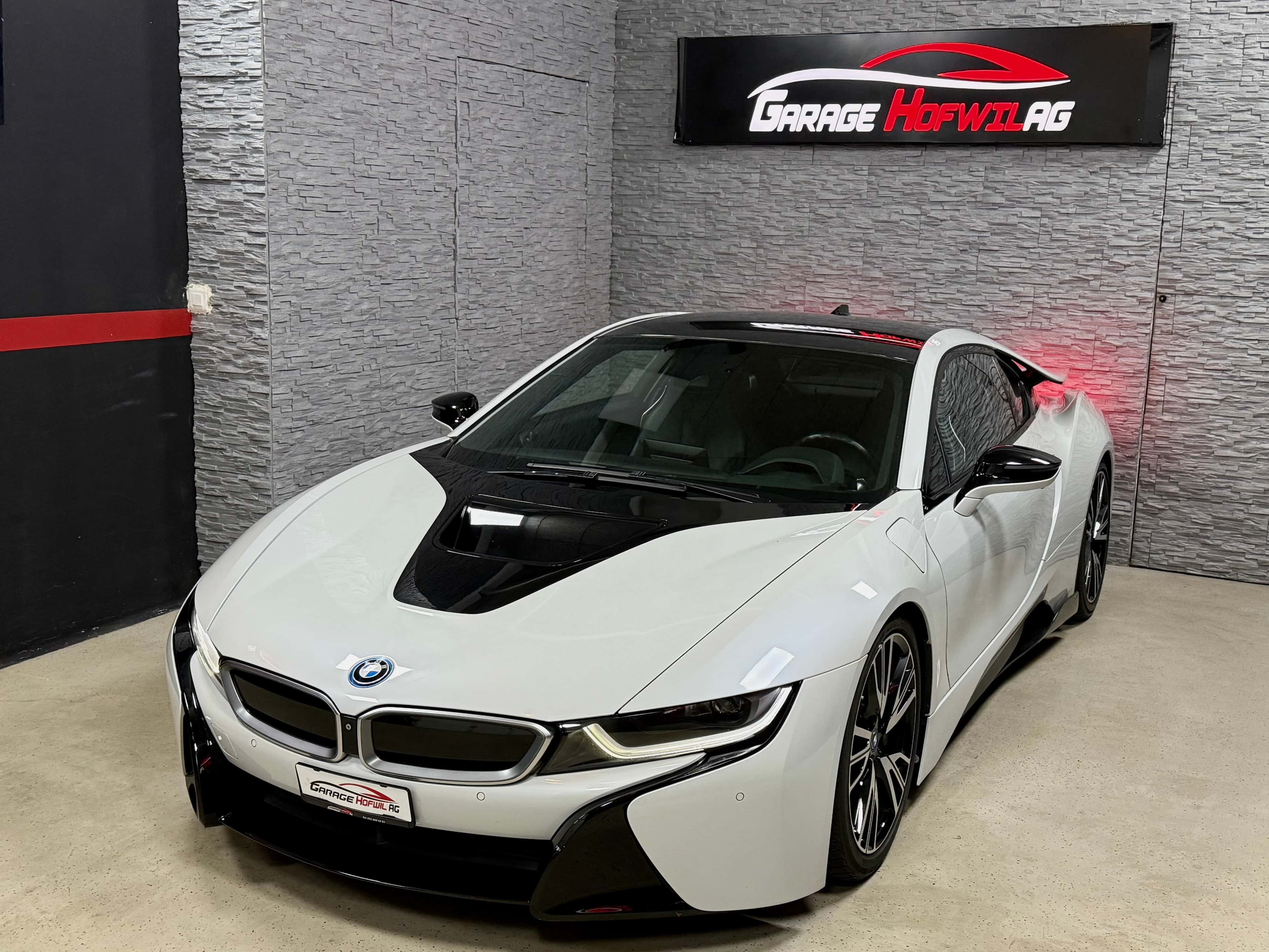 BMW i8