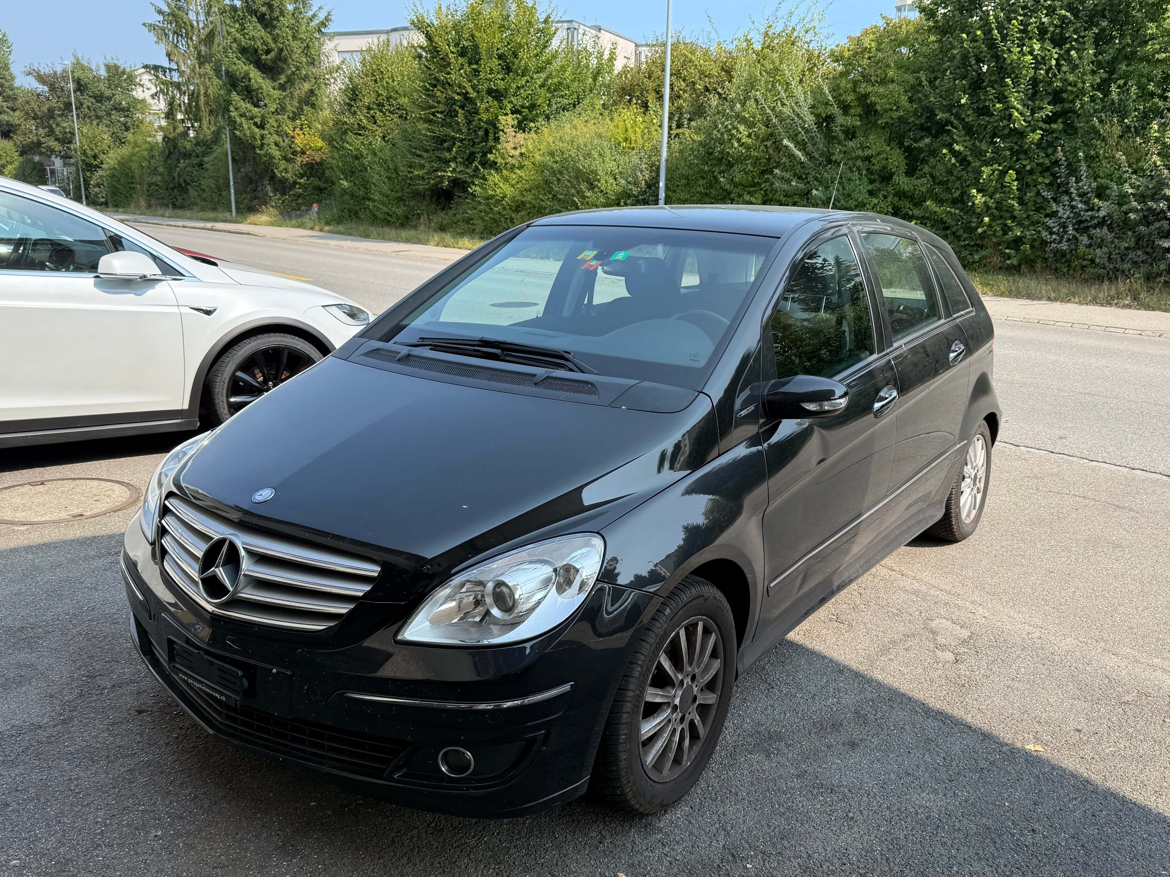 Mercedes-Benz B-Klasse