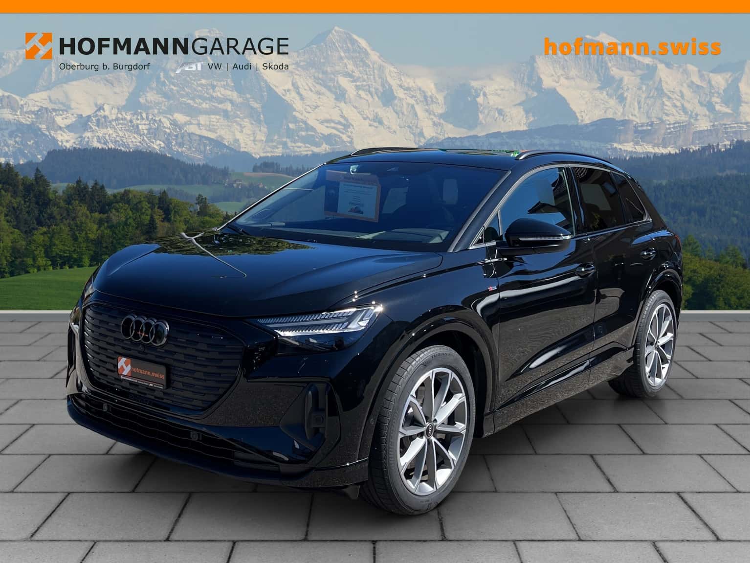 Audi Q4 e-tron