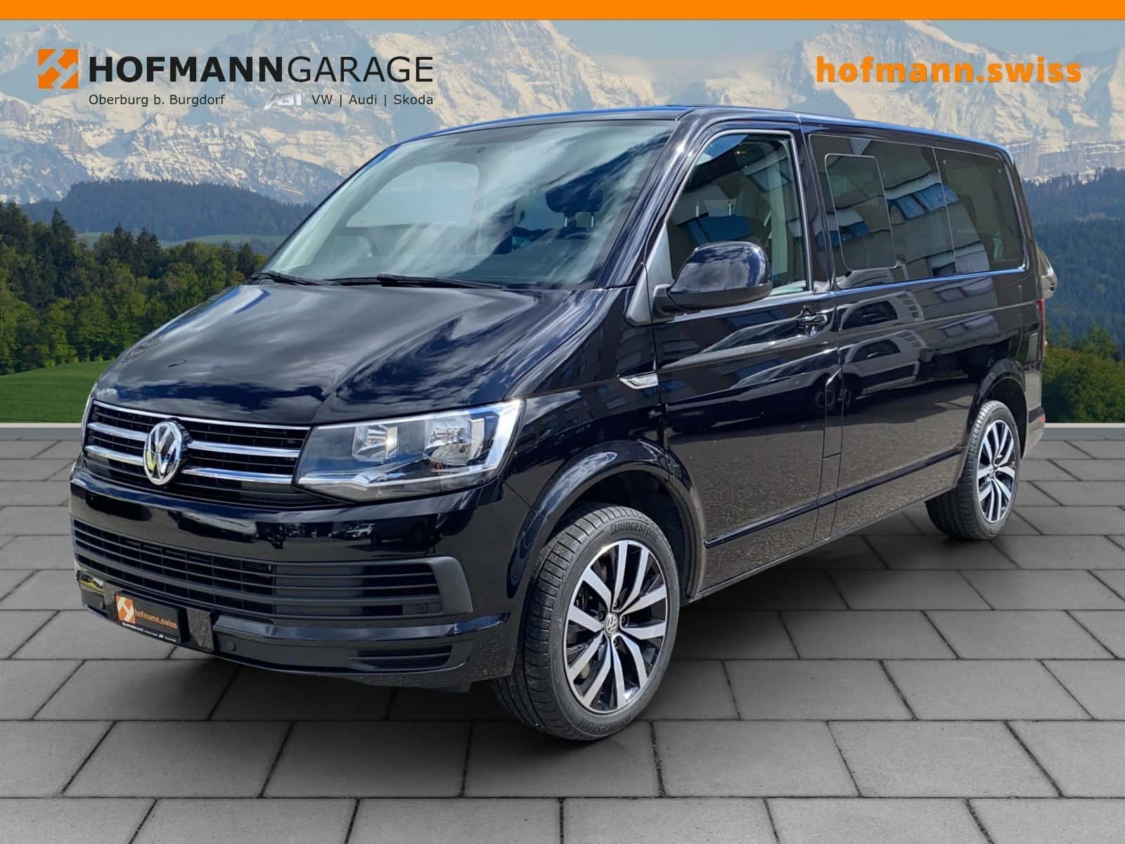 VW T6