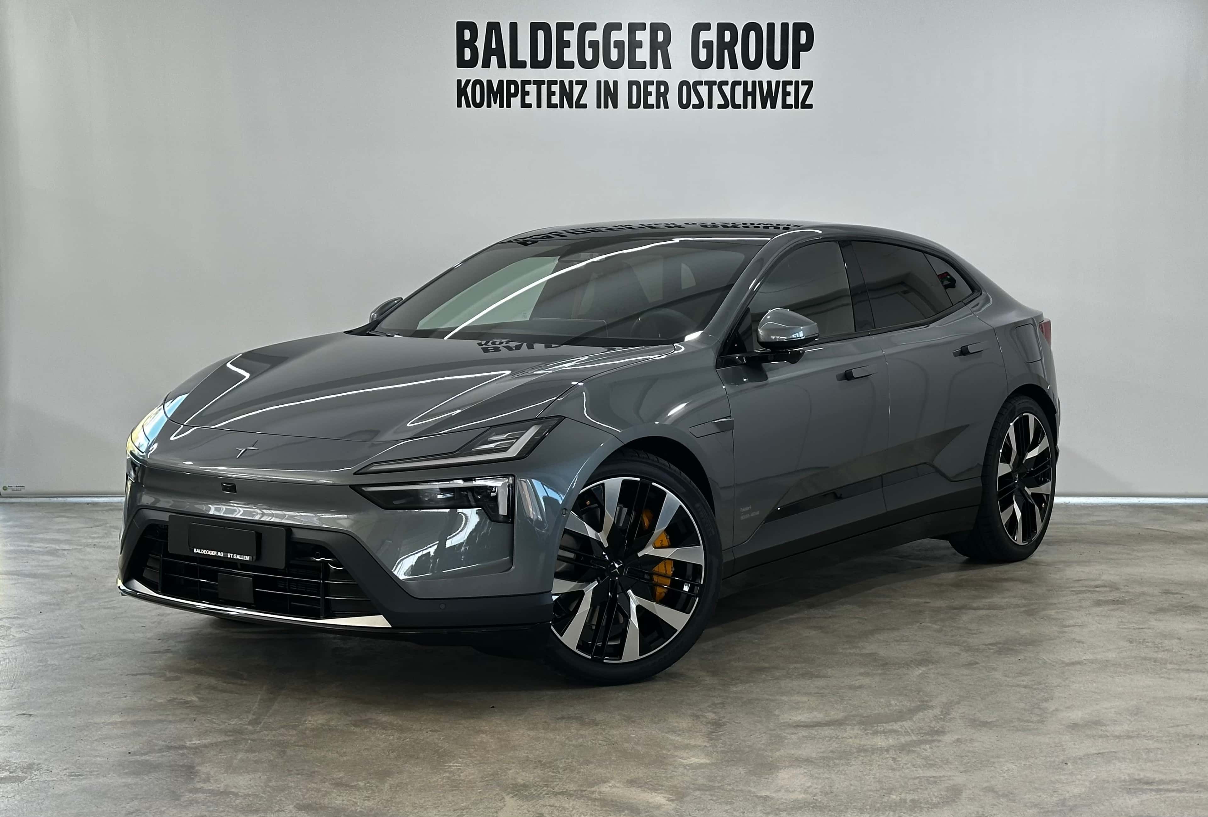Polestar 4