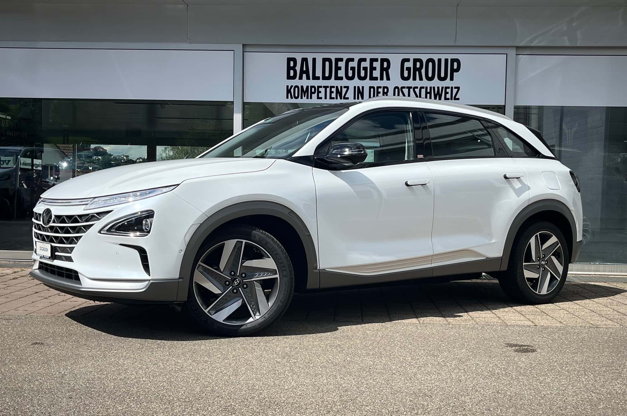 Hyundai Nexo
