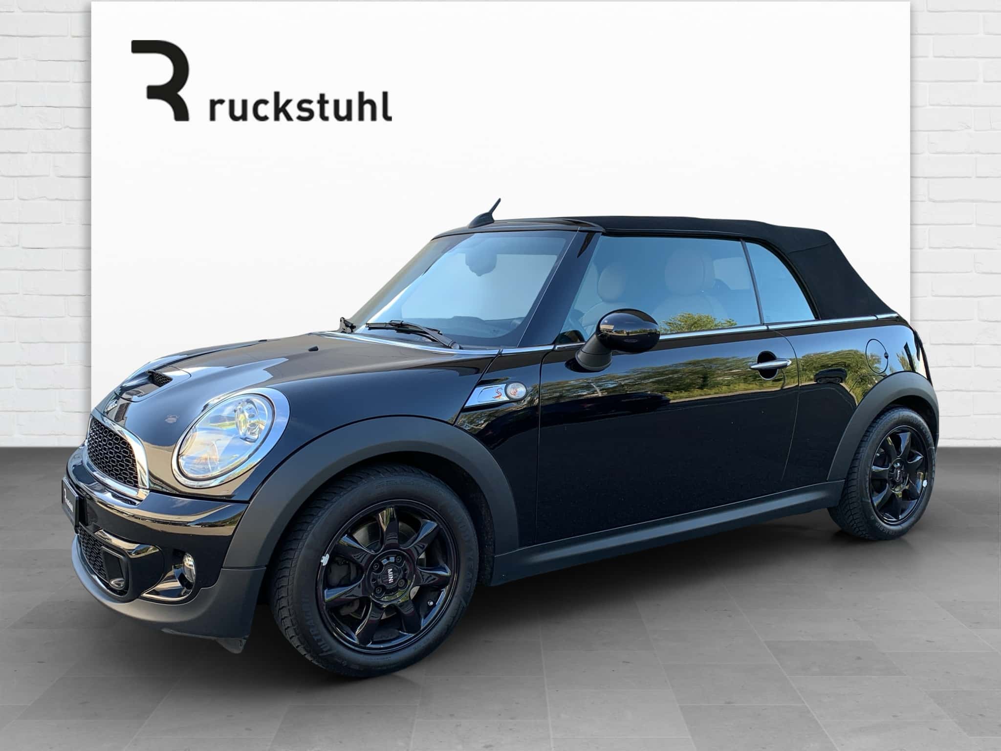 Mini Mini Cabriolet