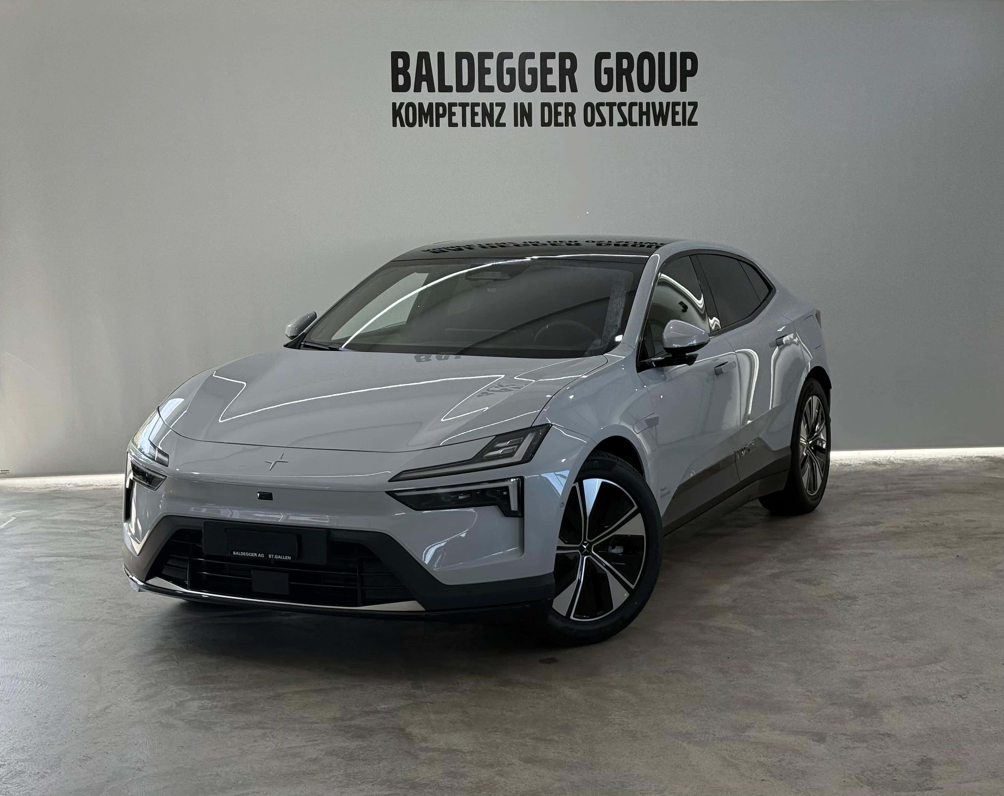 Polestar 4
