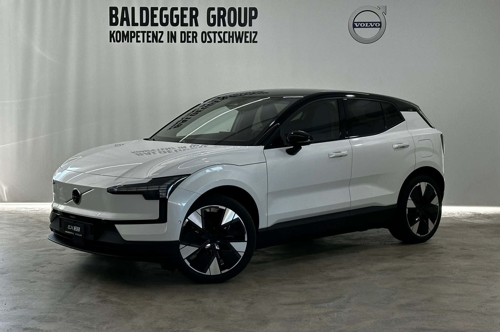 Volvo EX30