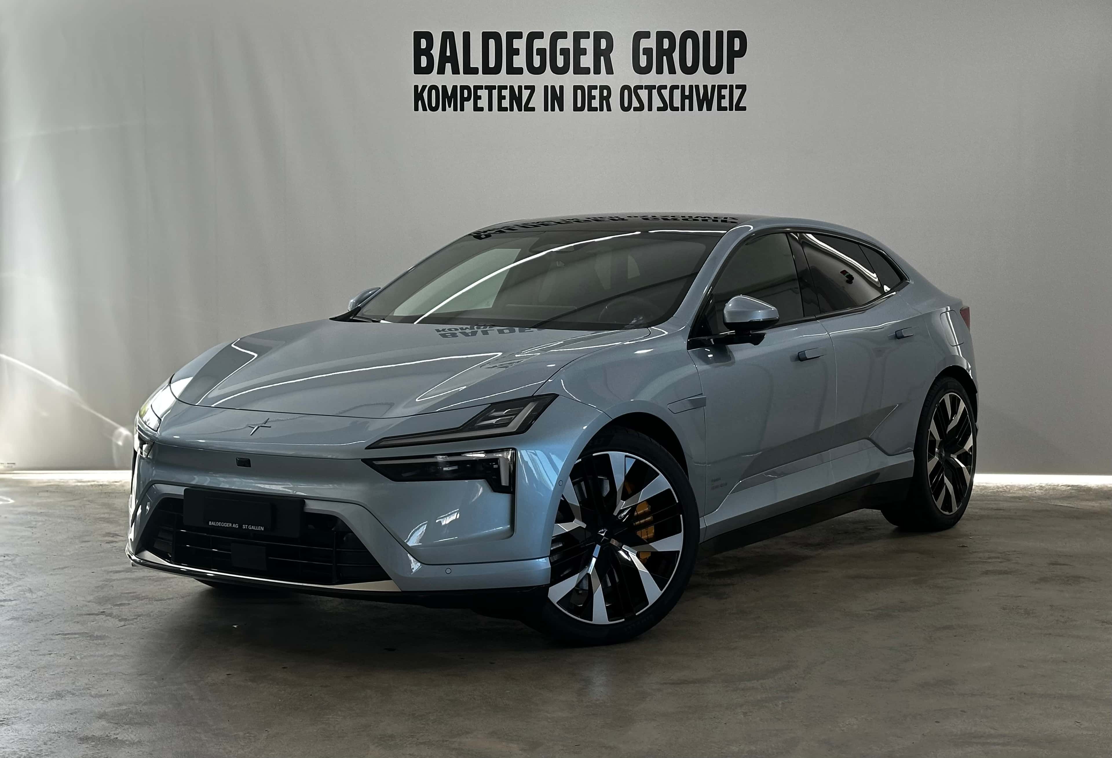 Polestar 4