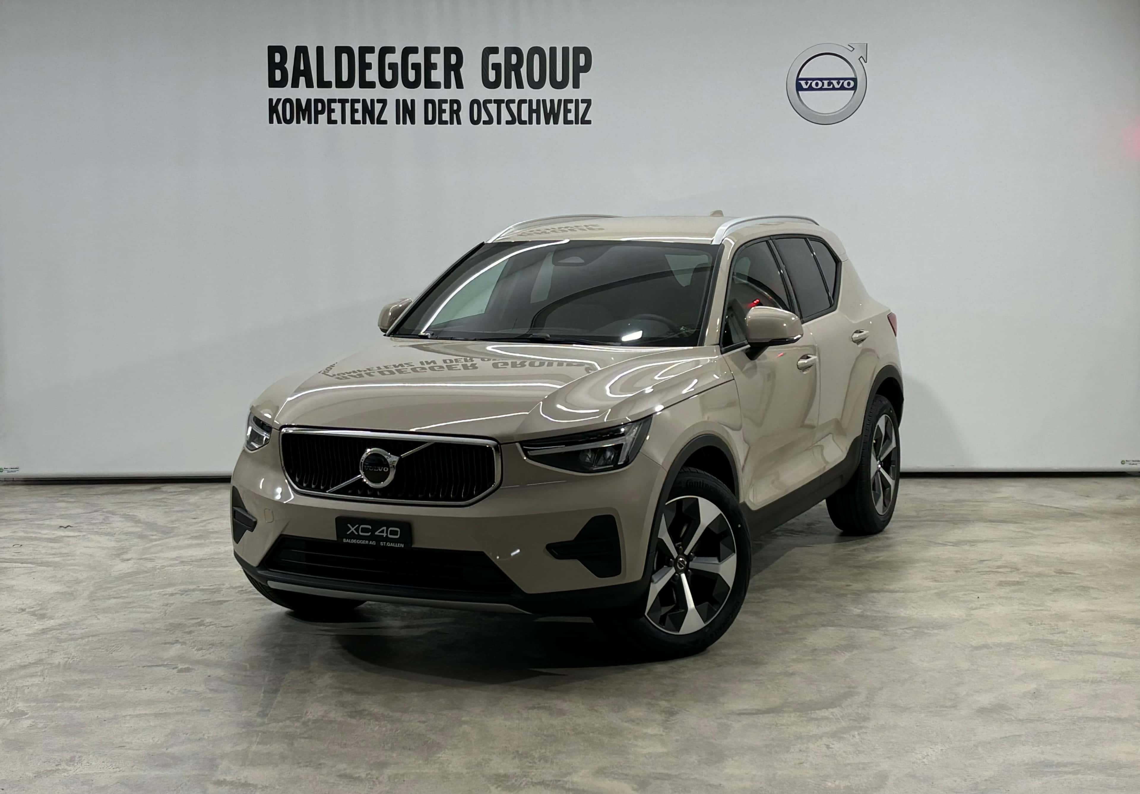 Volvo XC40
