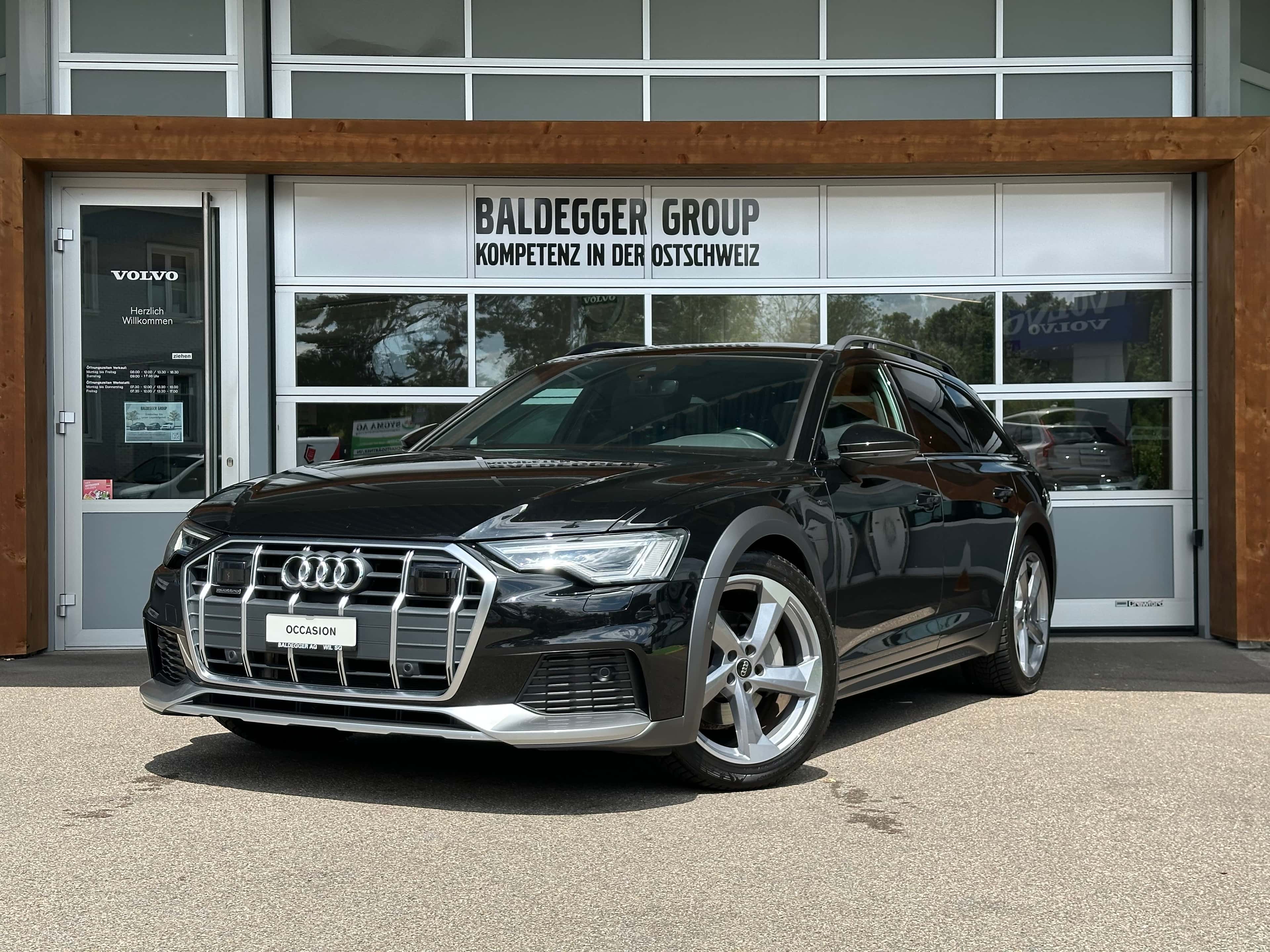 Audi A6 Allroad