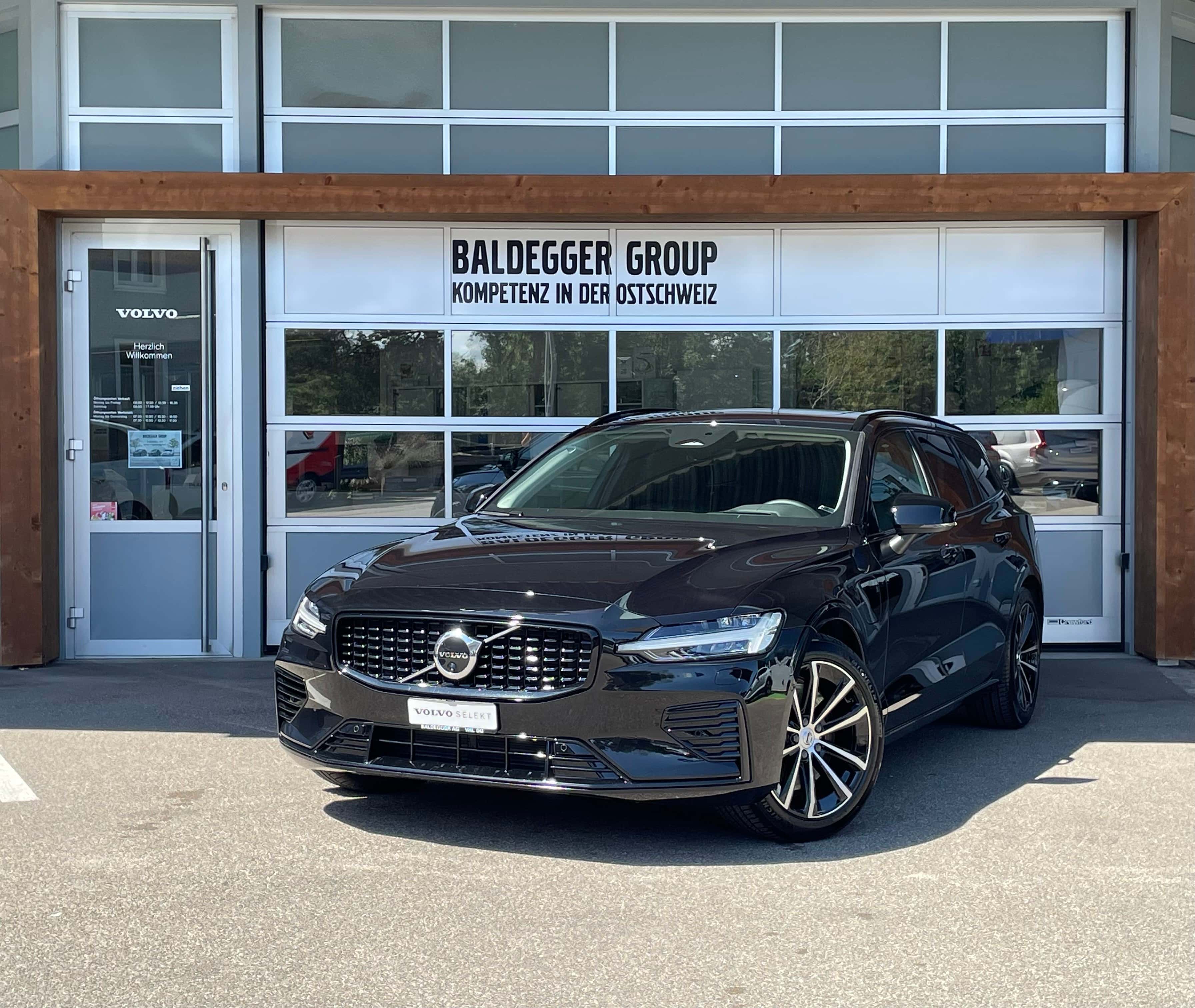Volvo V60