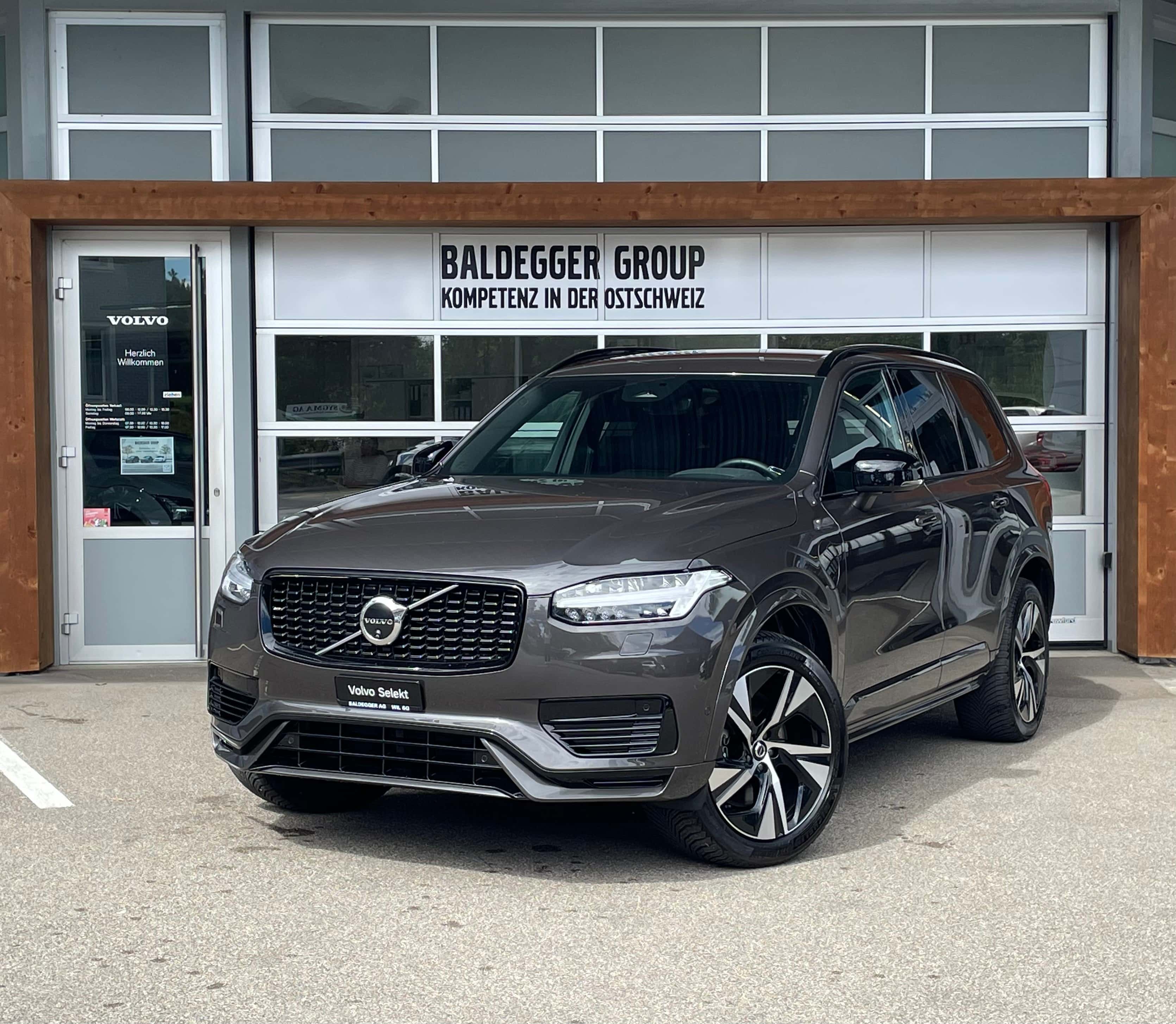 Volvo XC90