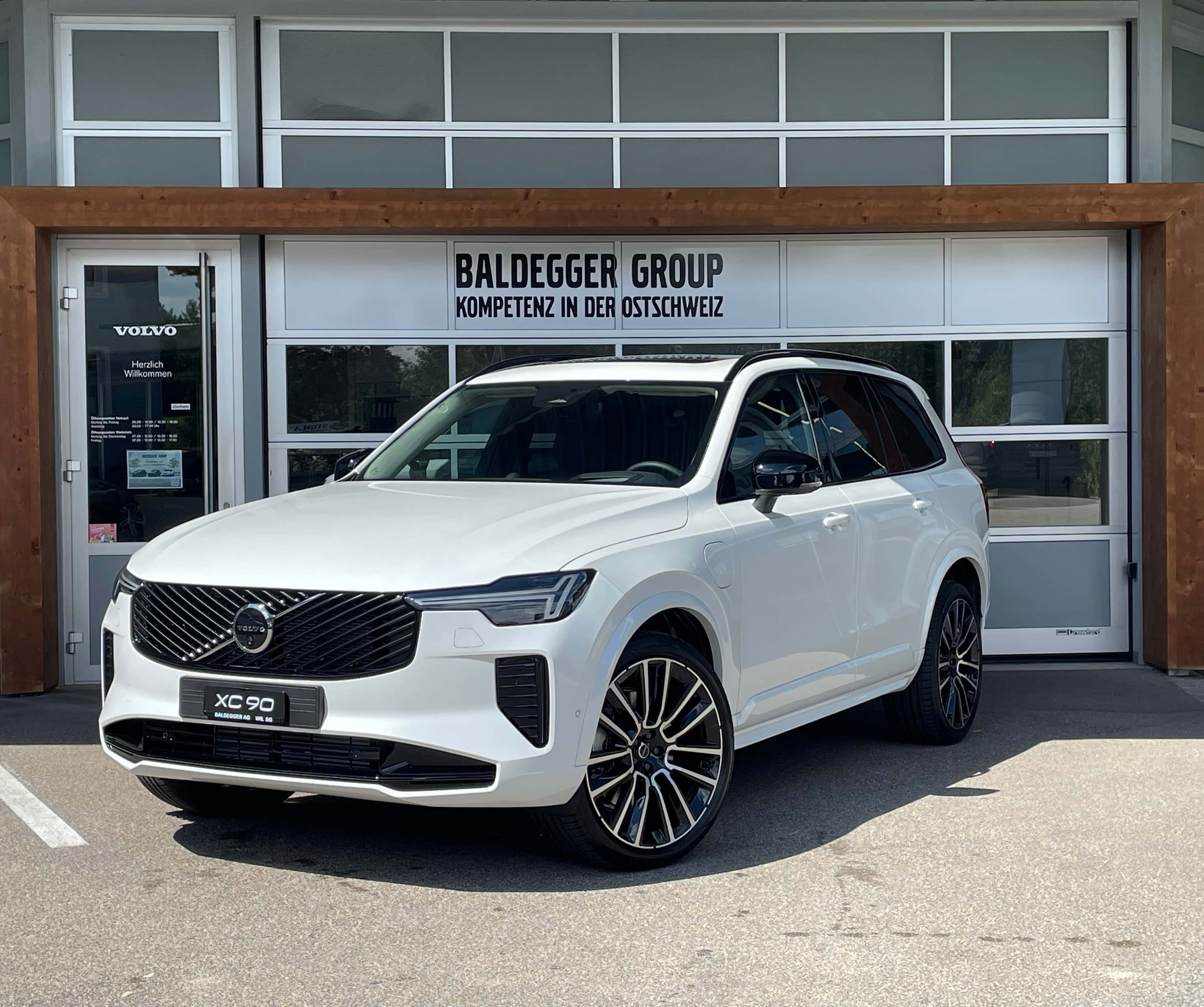 Volvo XC90