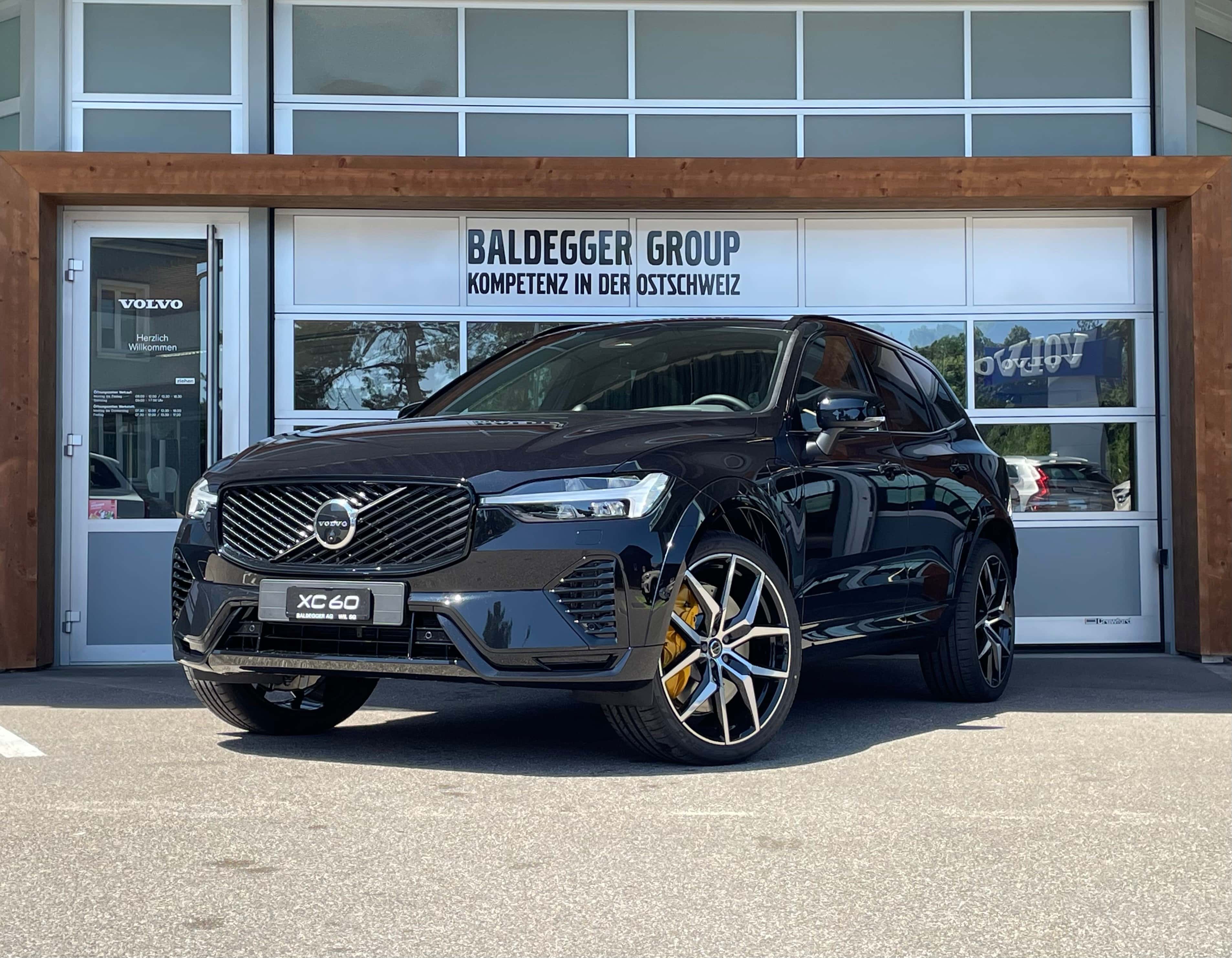 Volvo XC60