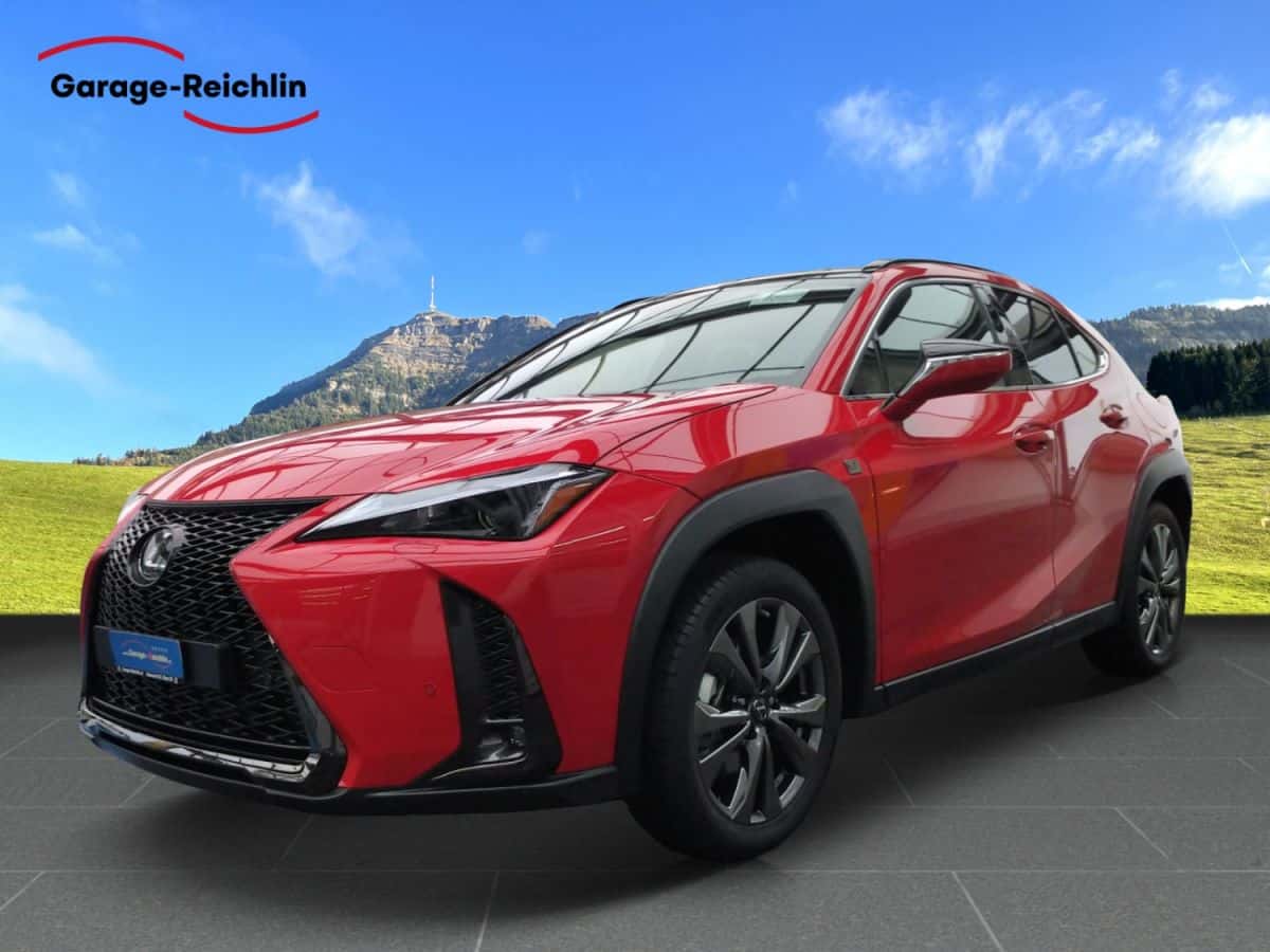 Lexus UX