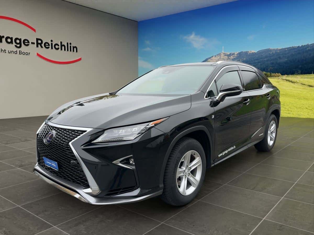 Lexus RX