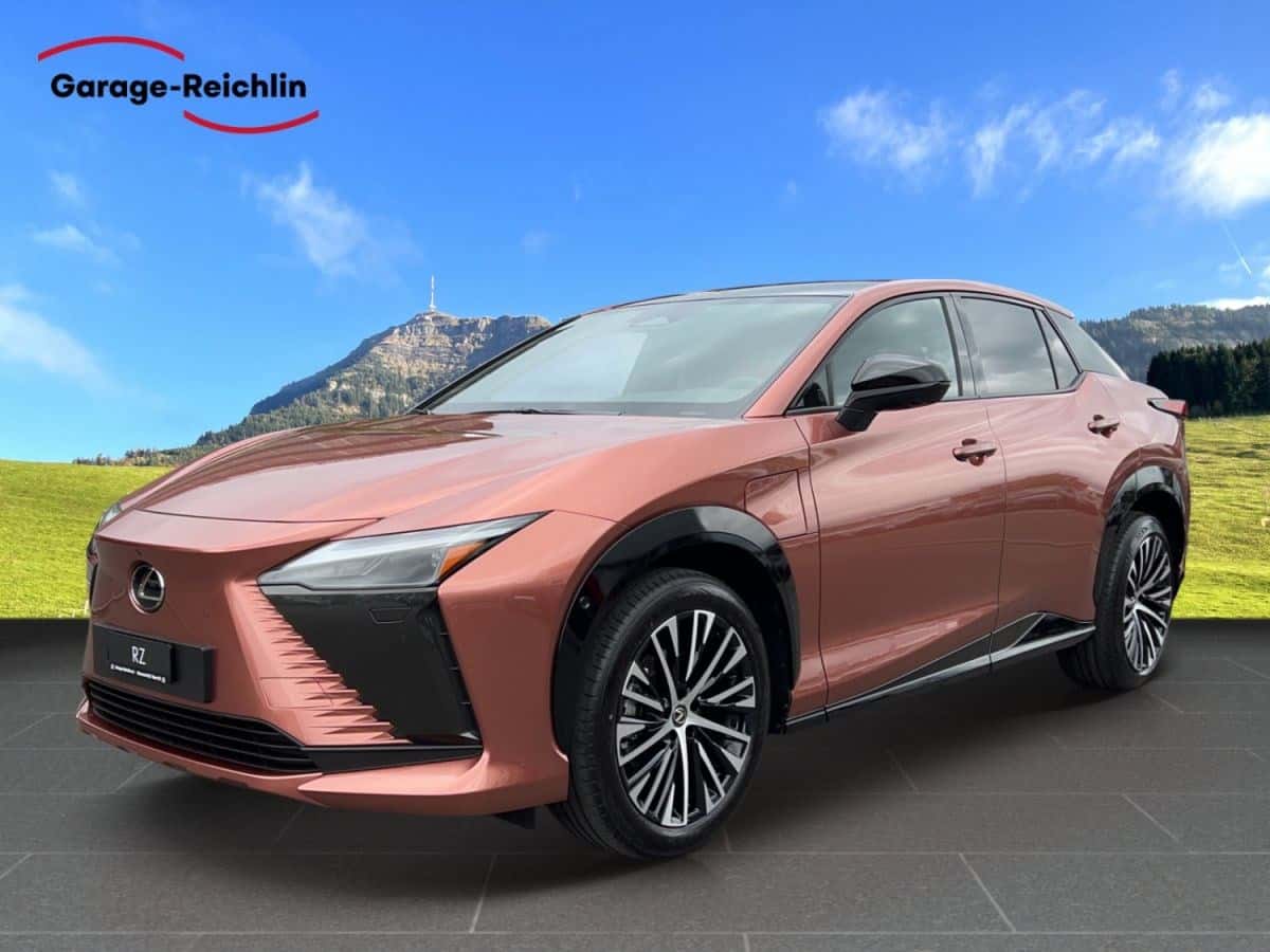 Lexus RZ