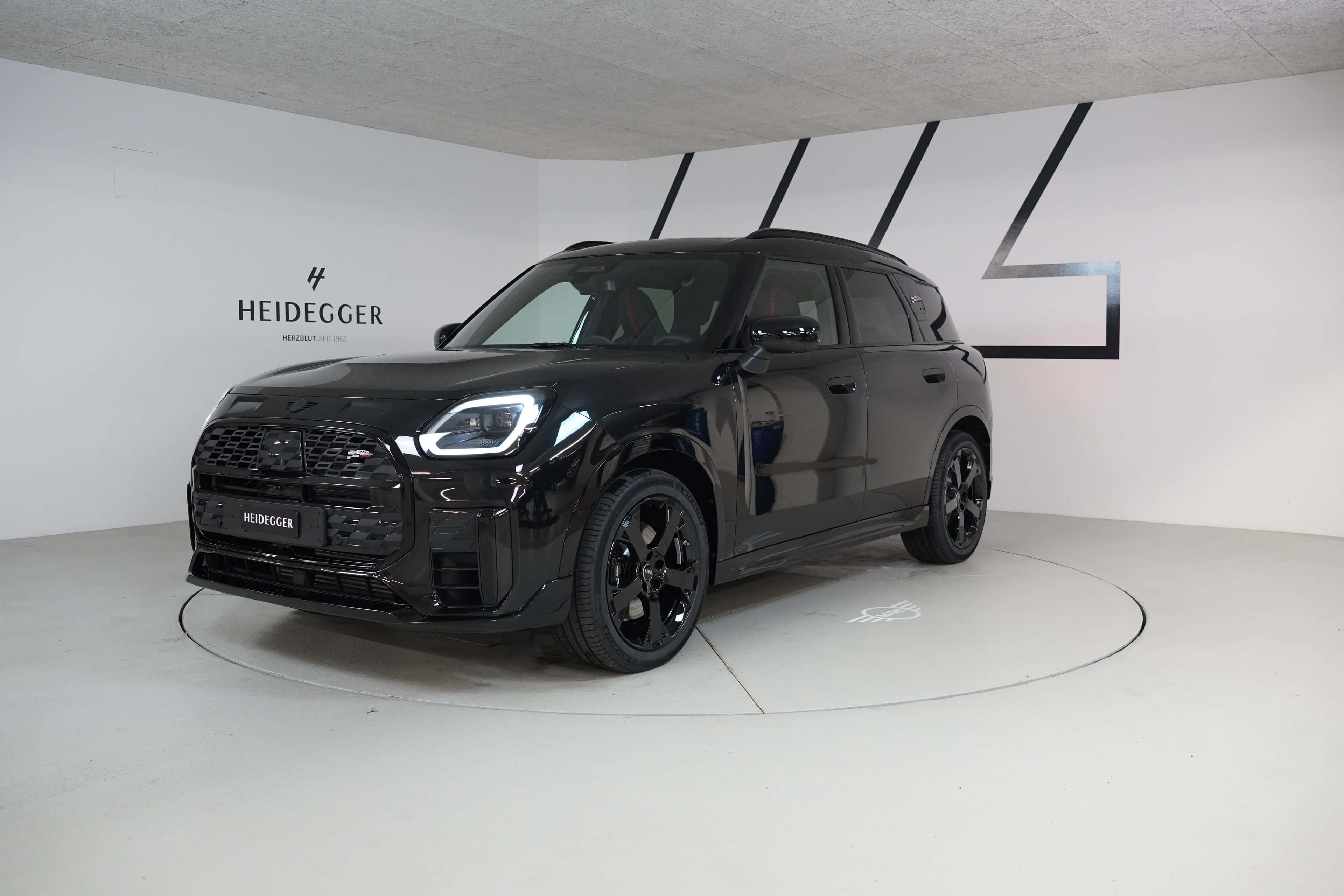 Mini Mini Countryman