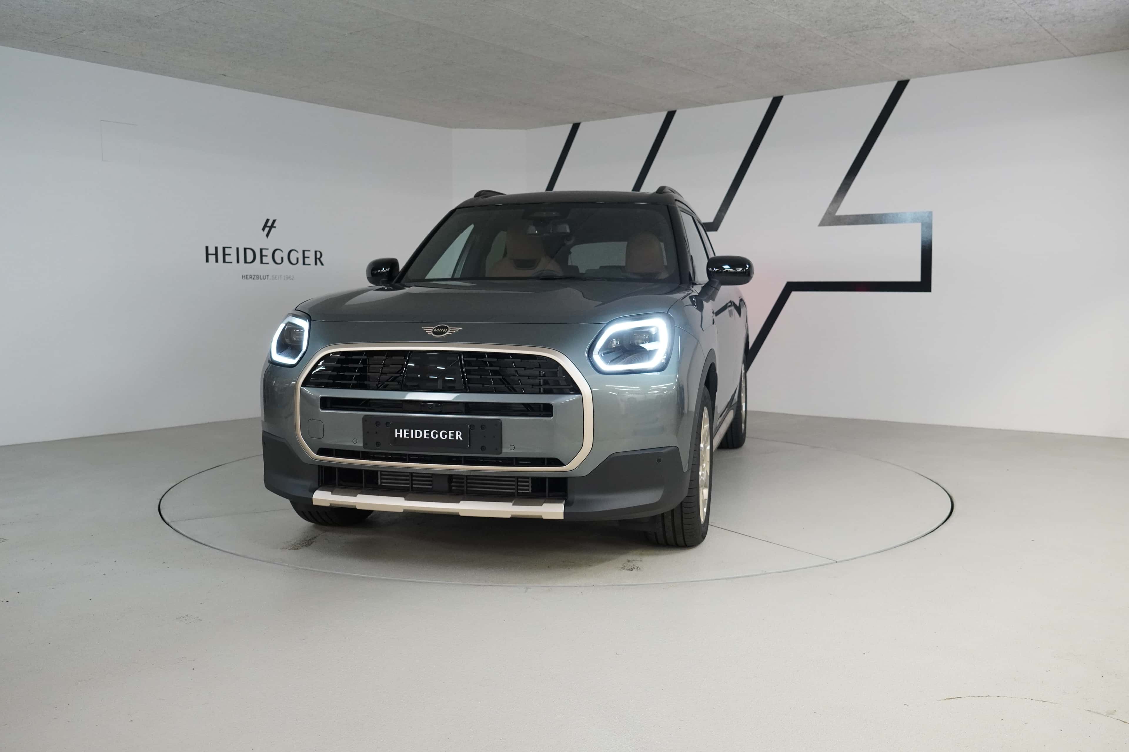 Mini Mini Countryman