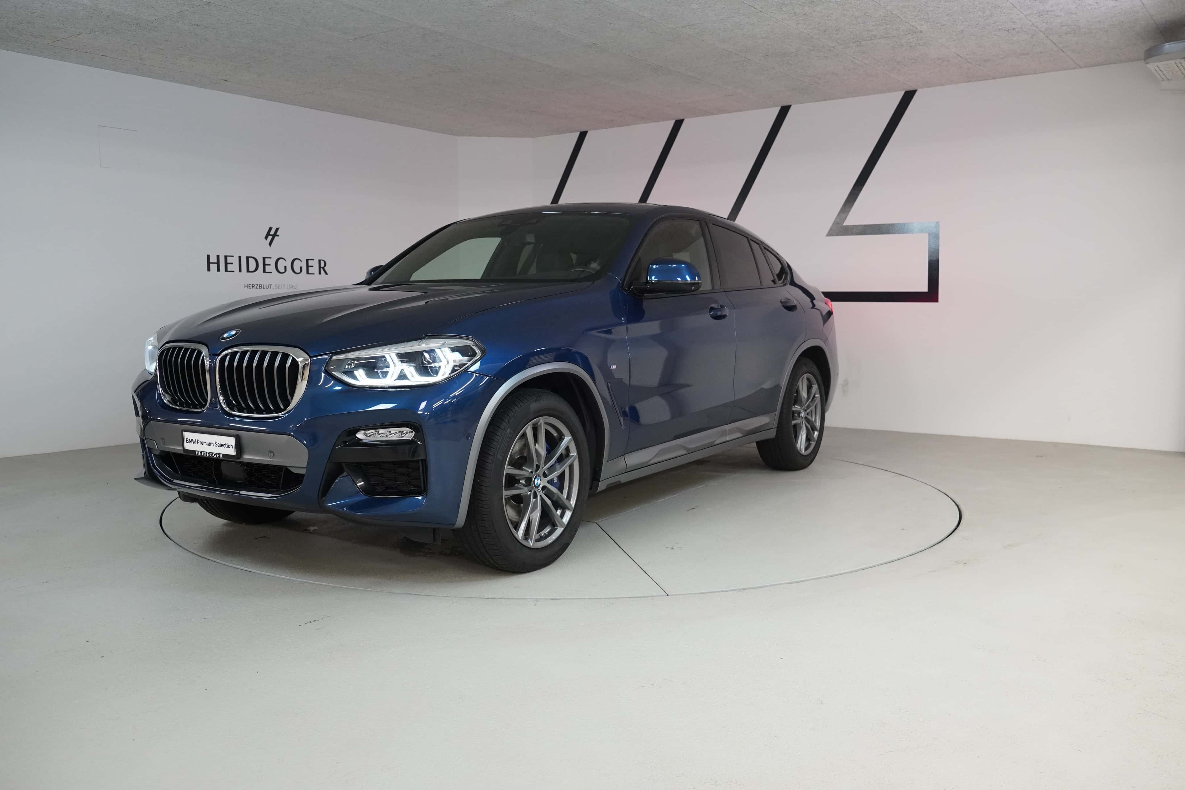 BMW X4