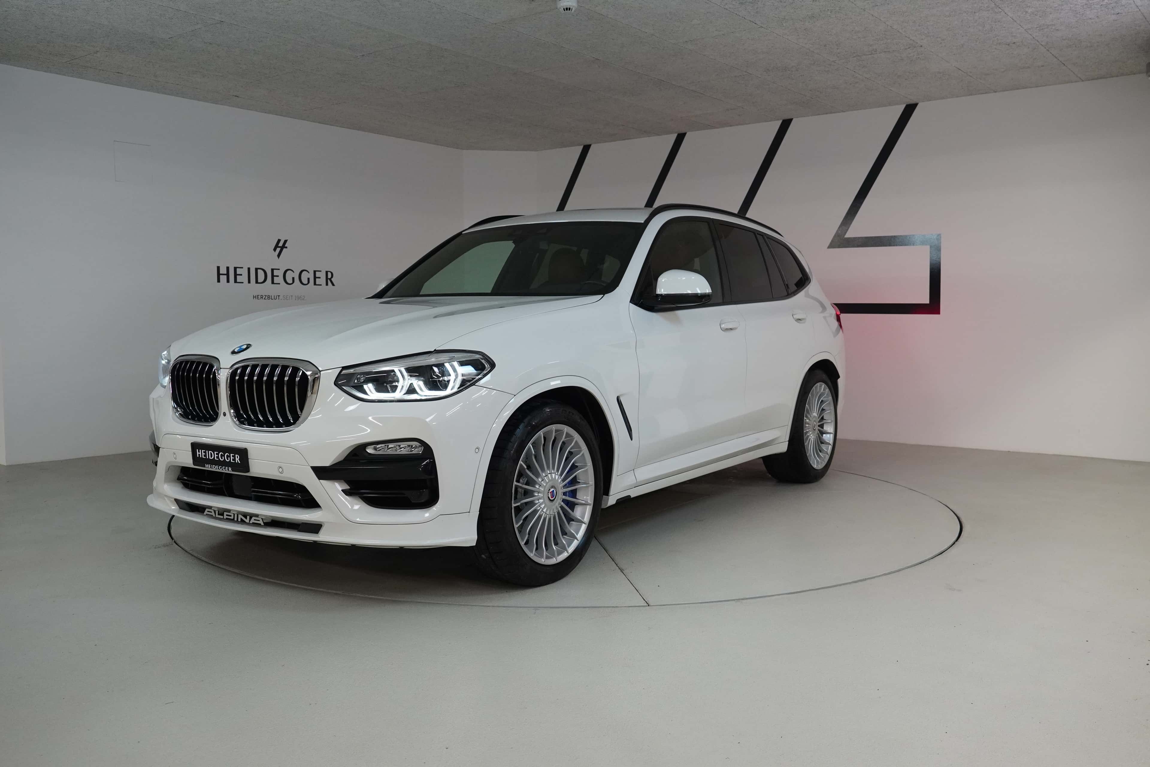 BMW Alpina XD3