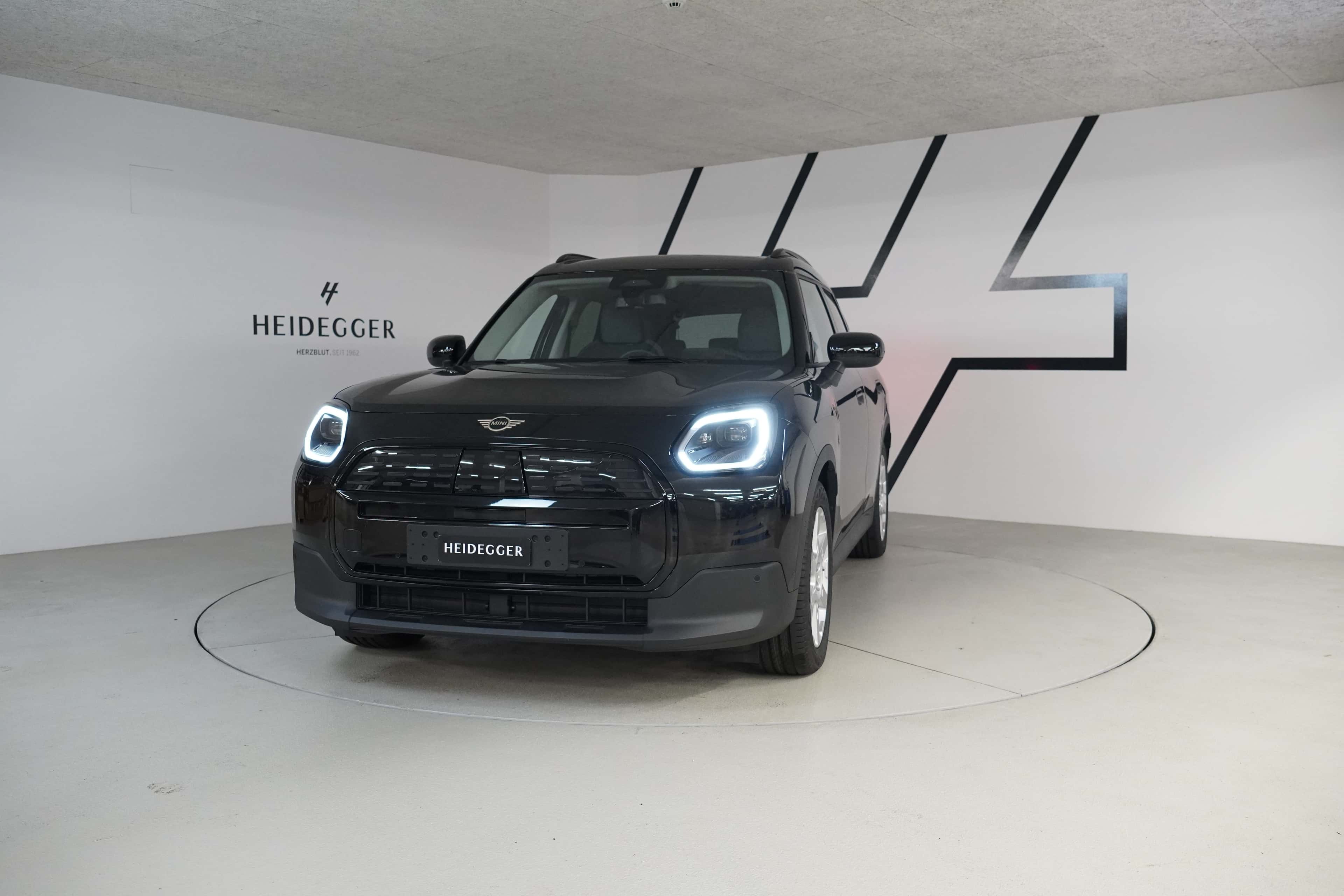 Mini Mini Countryman