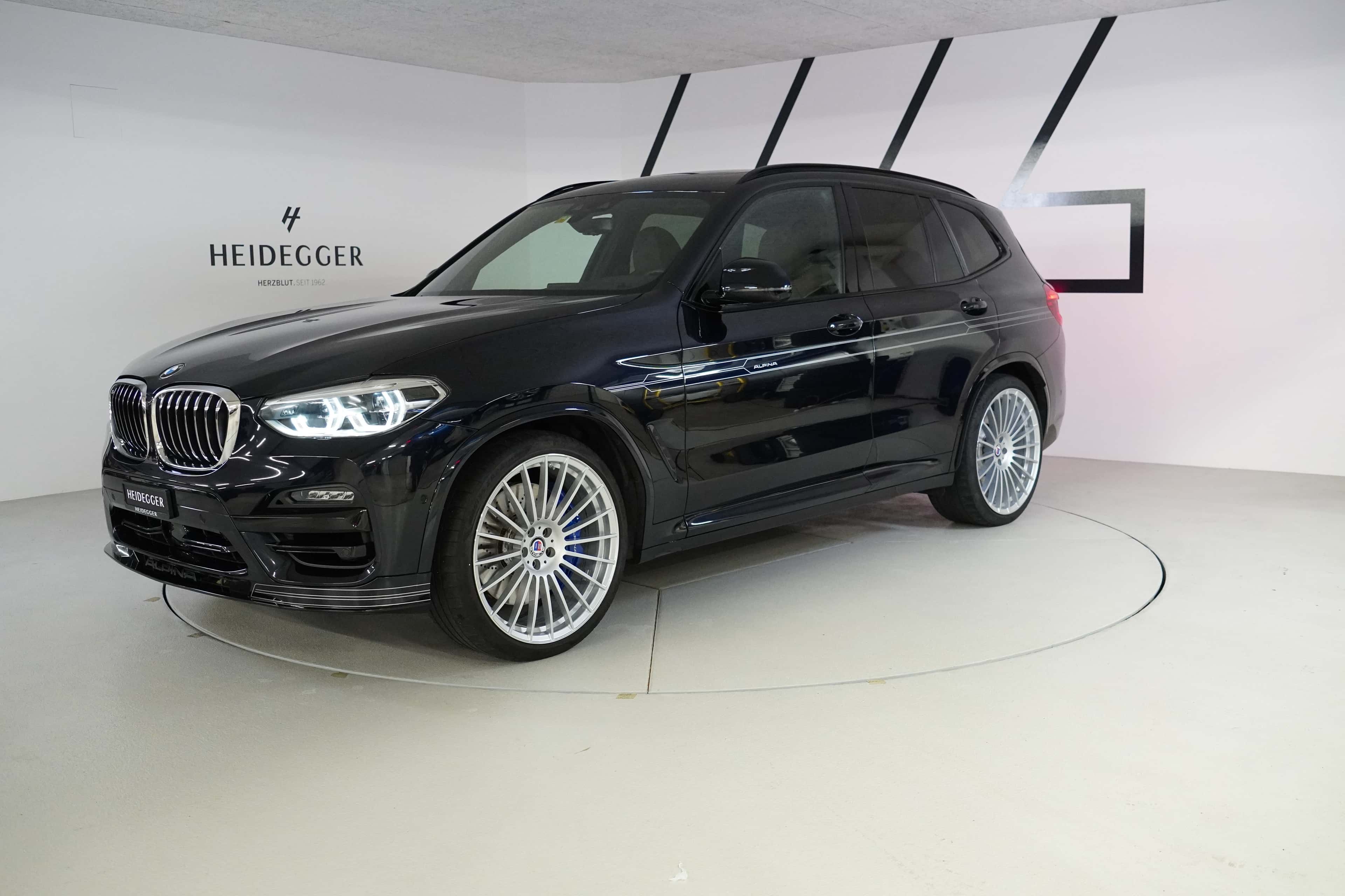 BMW Alpina XD3