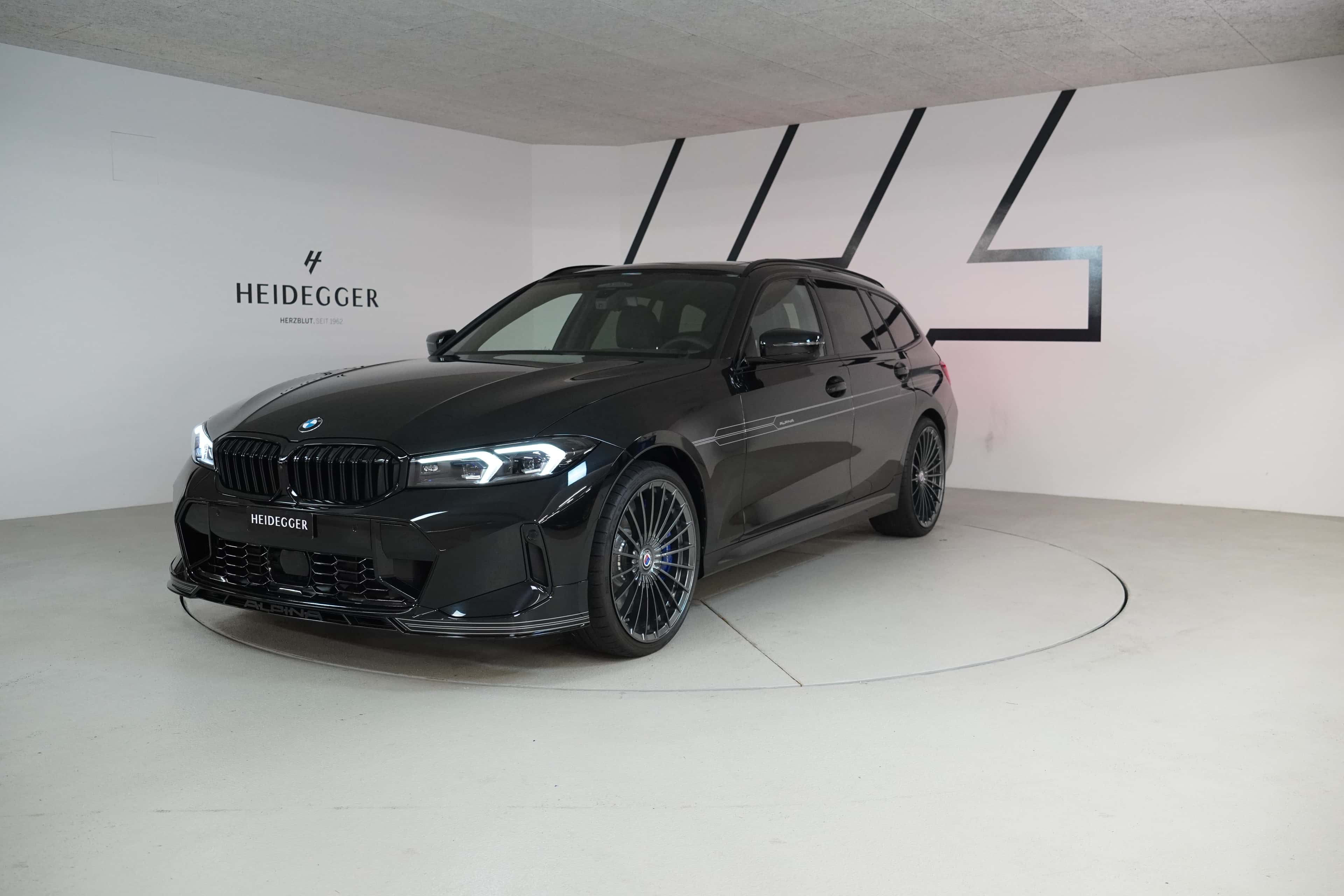 BMW Alpina B3/D3