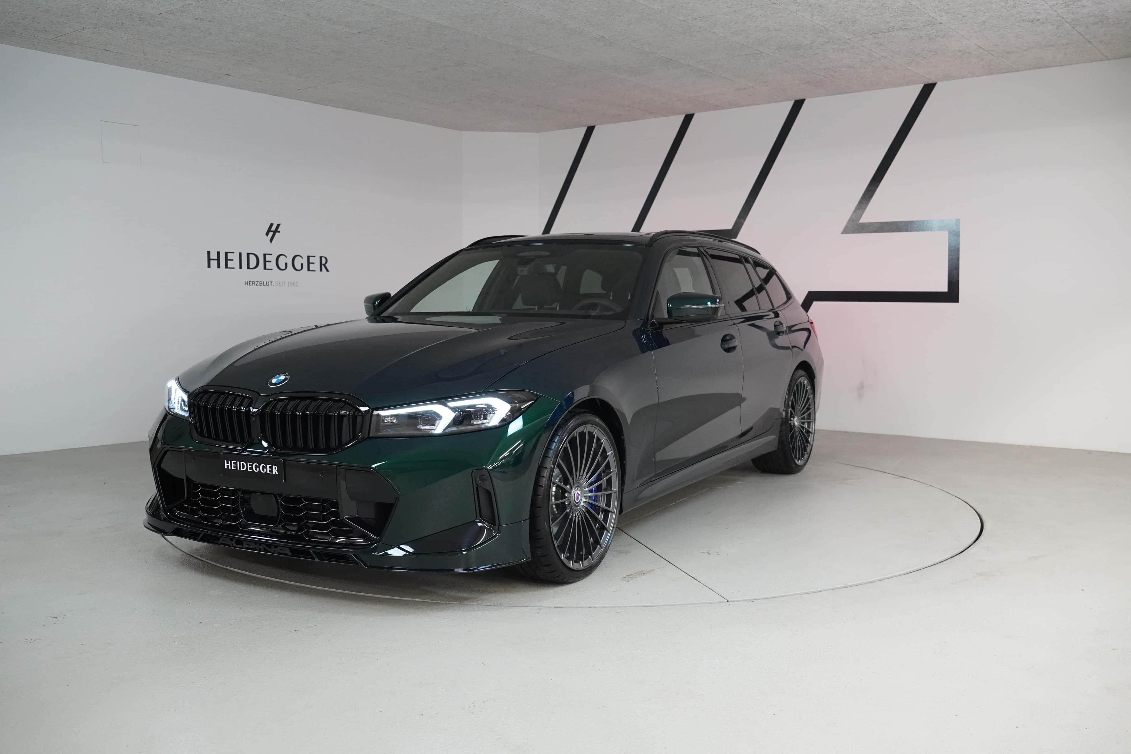 BMW Alpina B3/D3