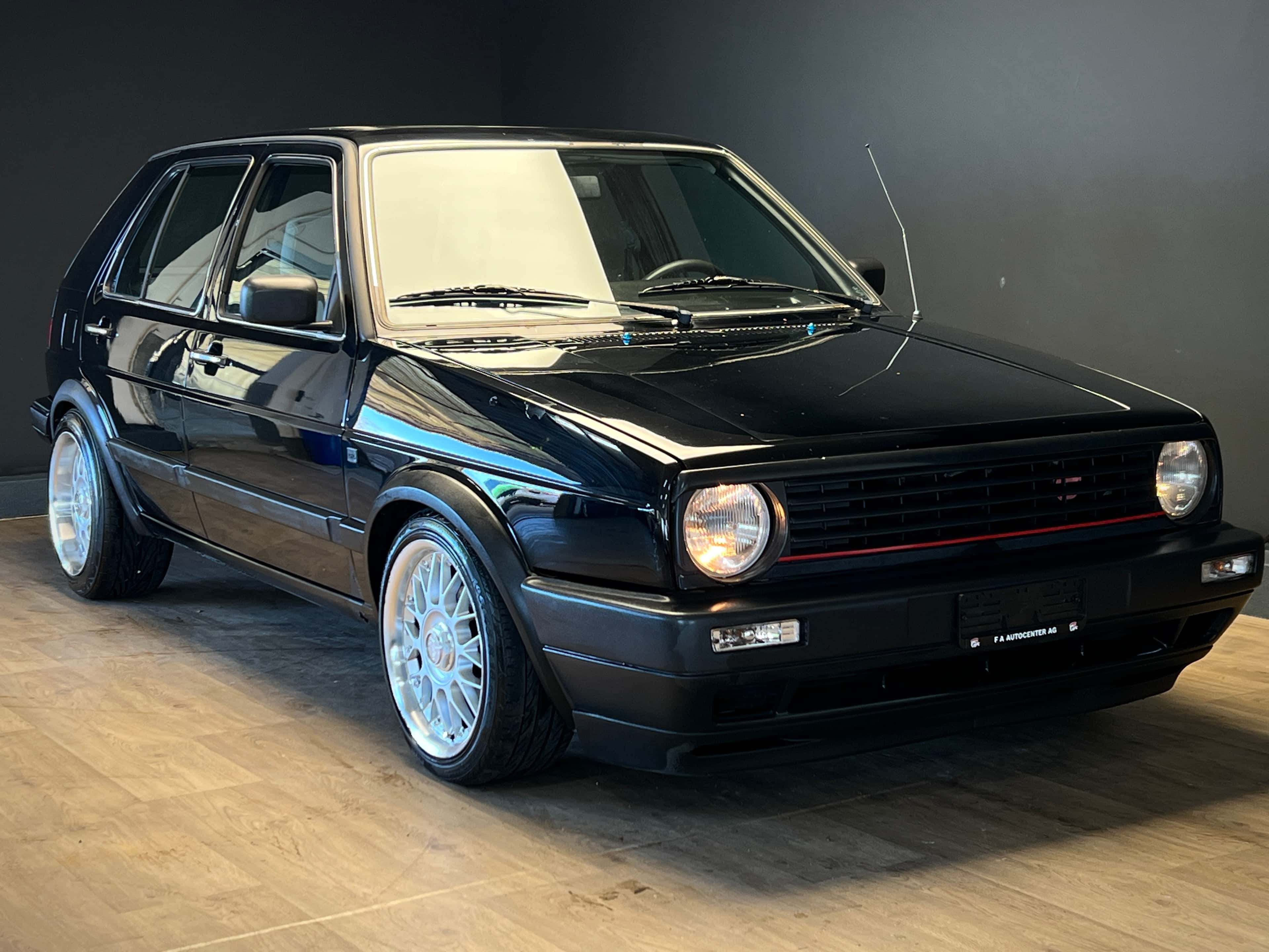 VW Golf