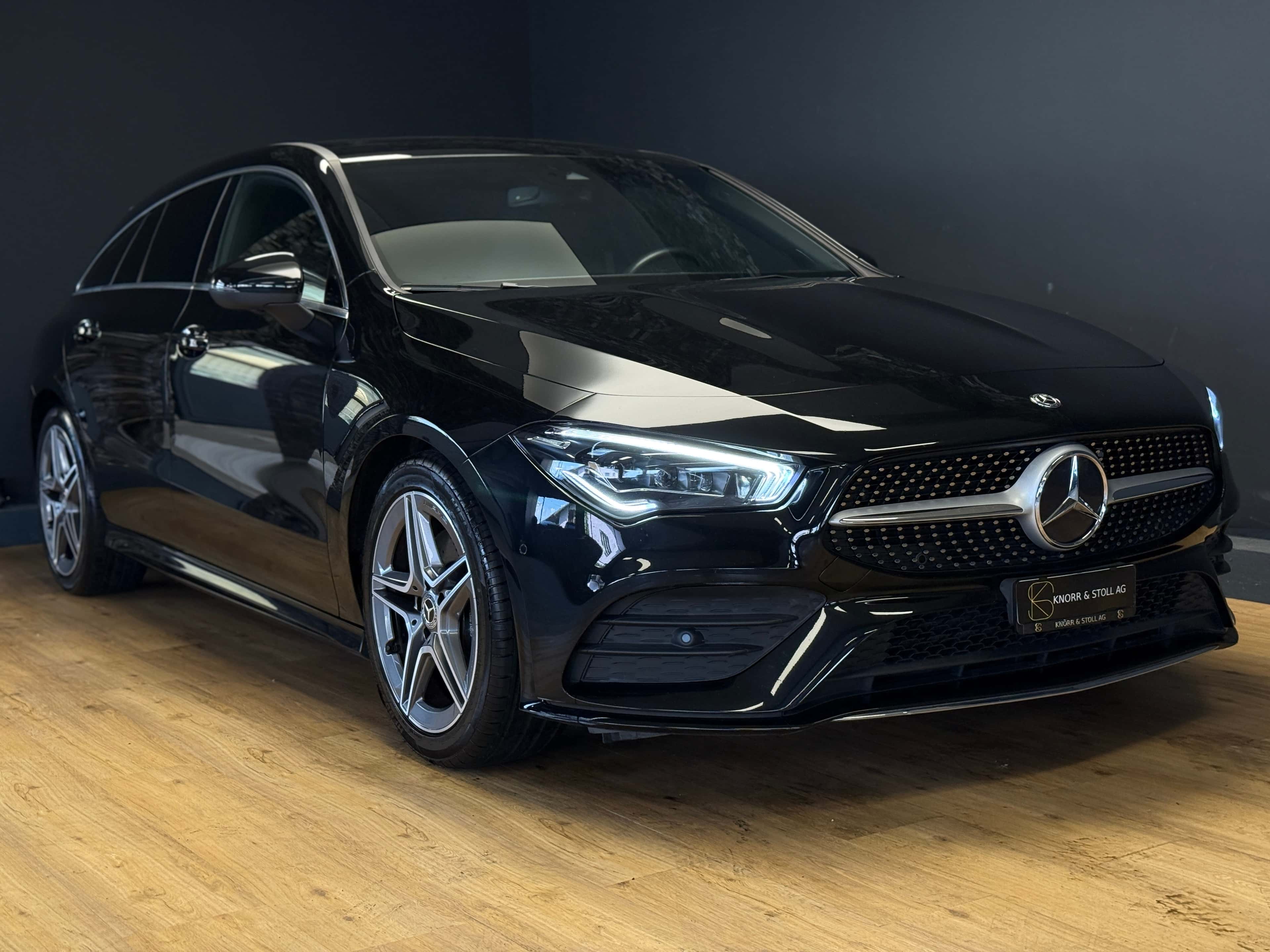 Mercedes-Benz CLA-Klasse