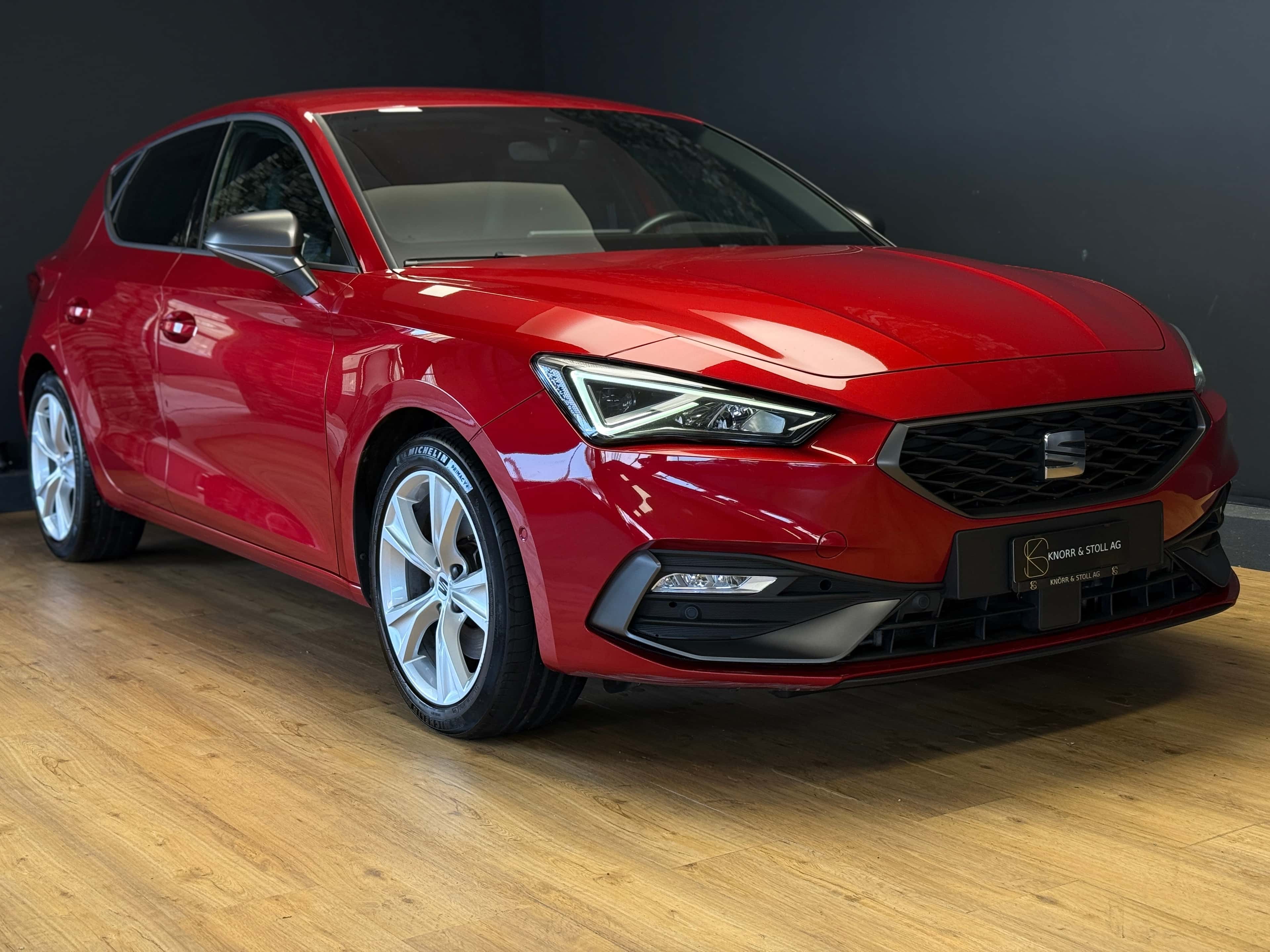 SEAT Leon