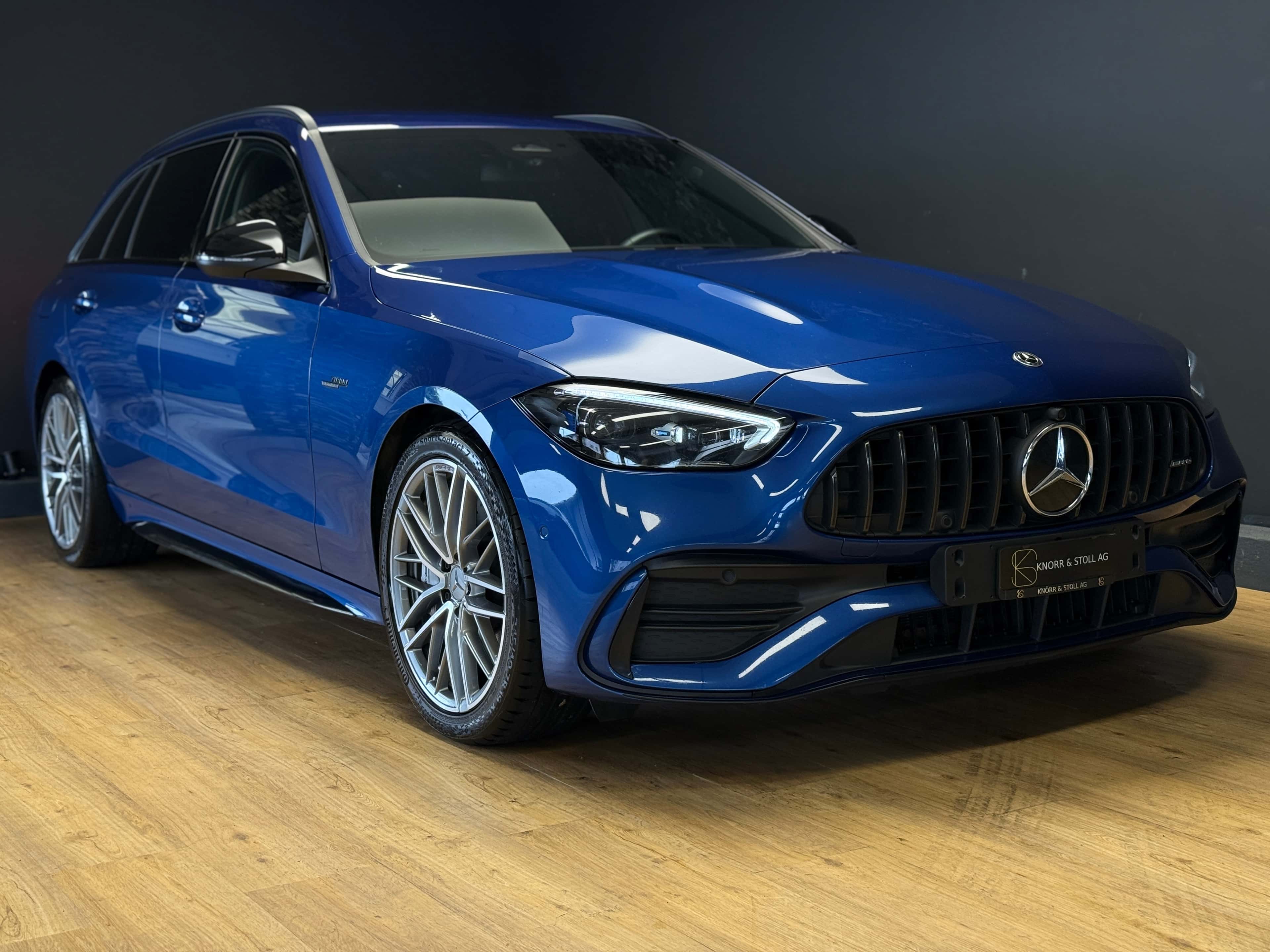 Mercedes-Benz C-Klasse