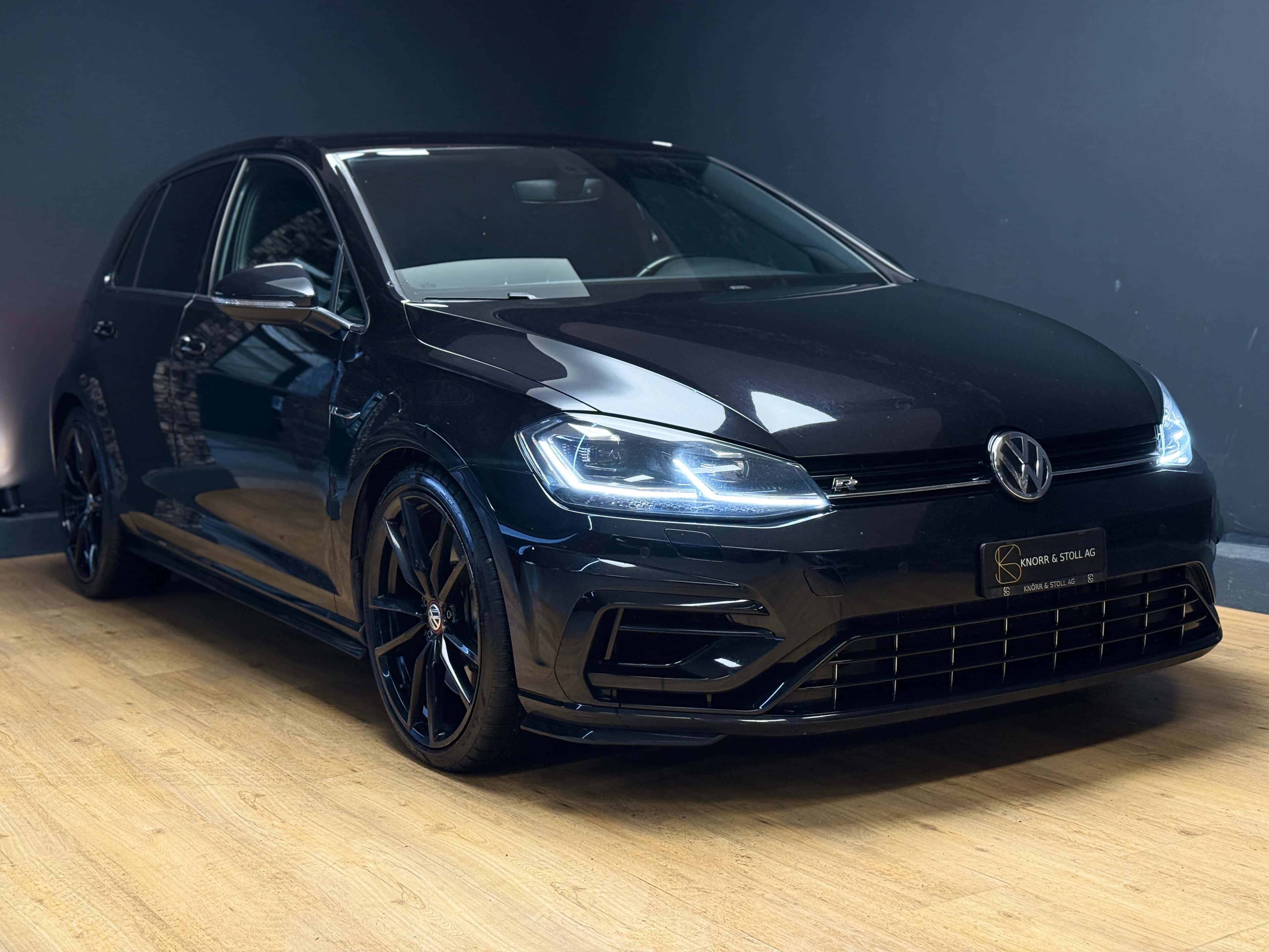 VW Golf
